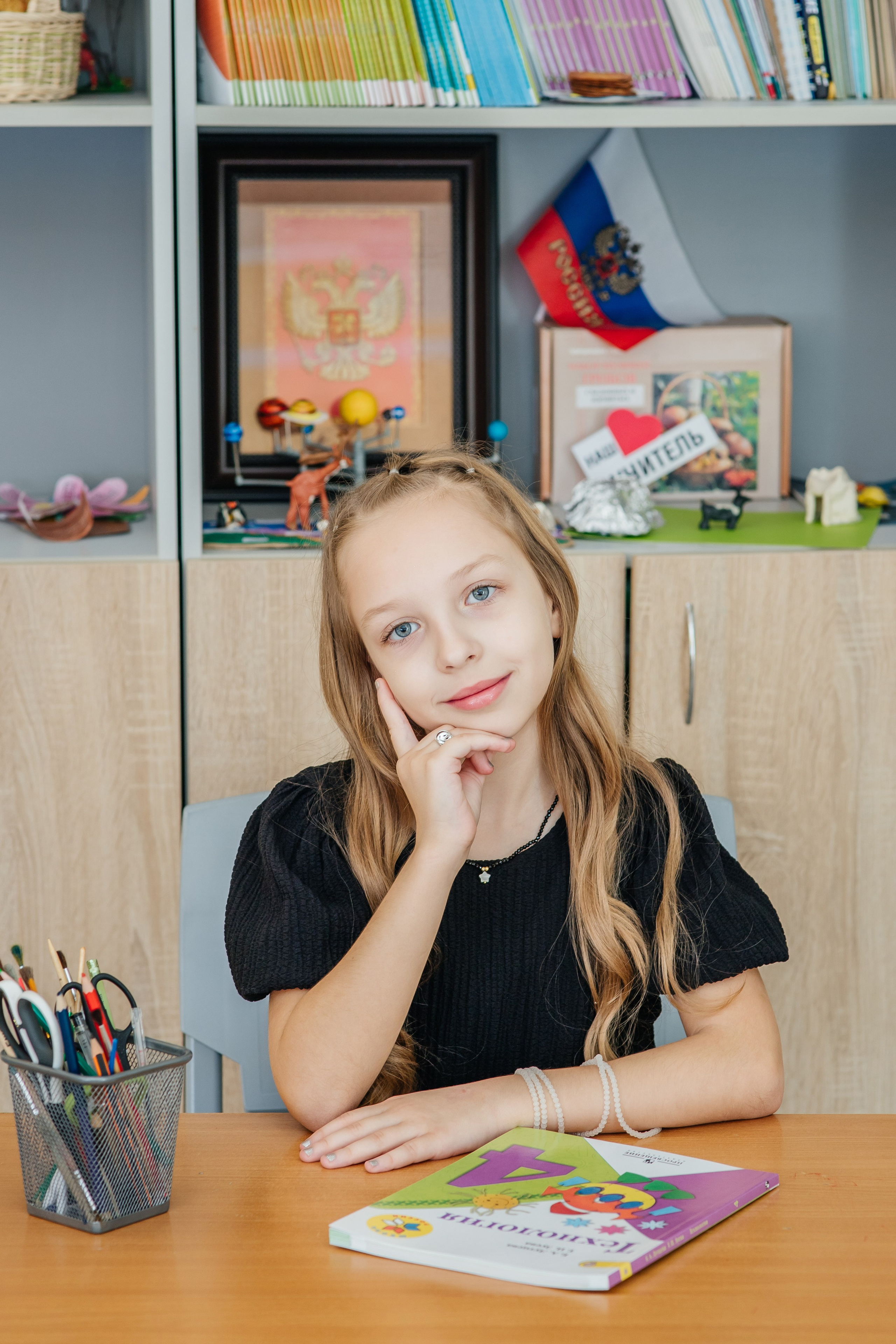 4й Класс. Школа 2070. Семейный фотограф в Москве Наталья Чуб, заказать Фотокнигу