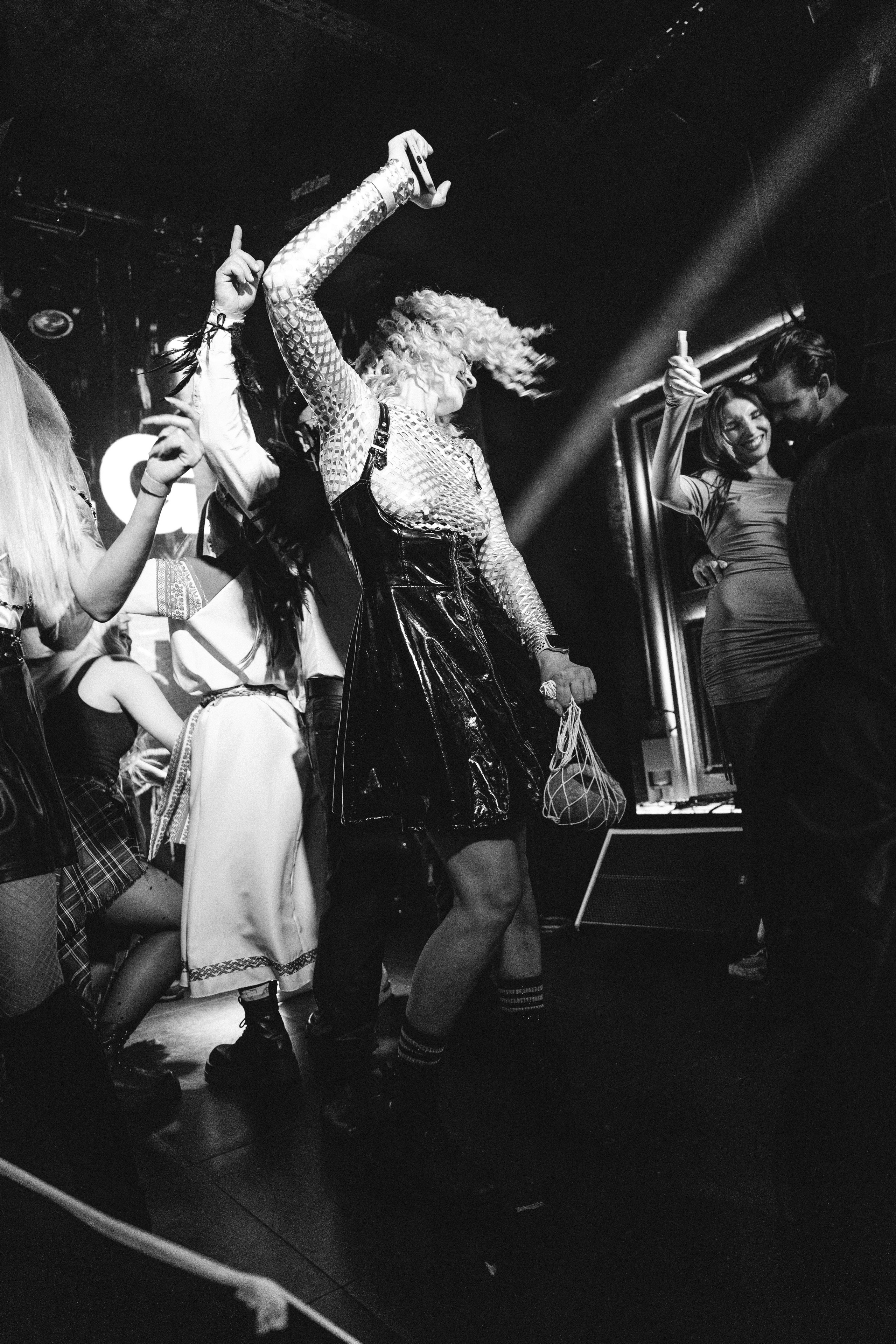 Halloween — клуб Project. Кулишова Катерина — твой фотограф