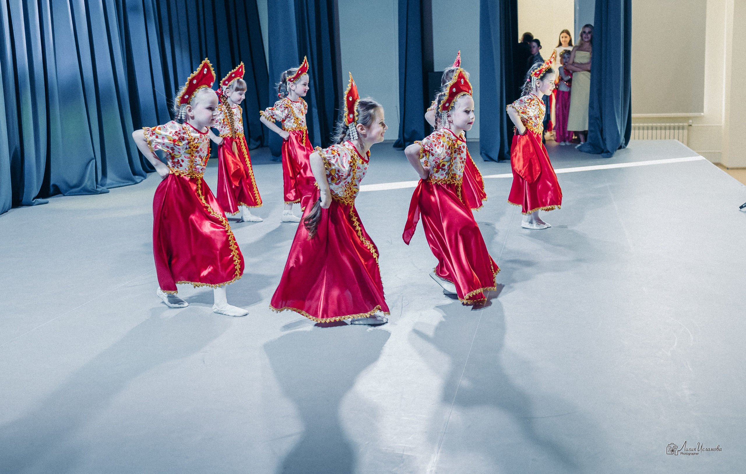 Отчетный концерт студии танца Ballerini. Фотограф Исламова Лилия, Смоленск