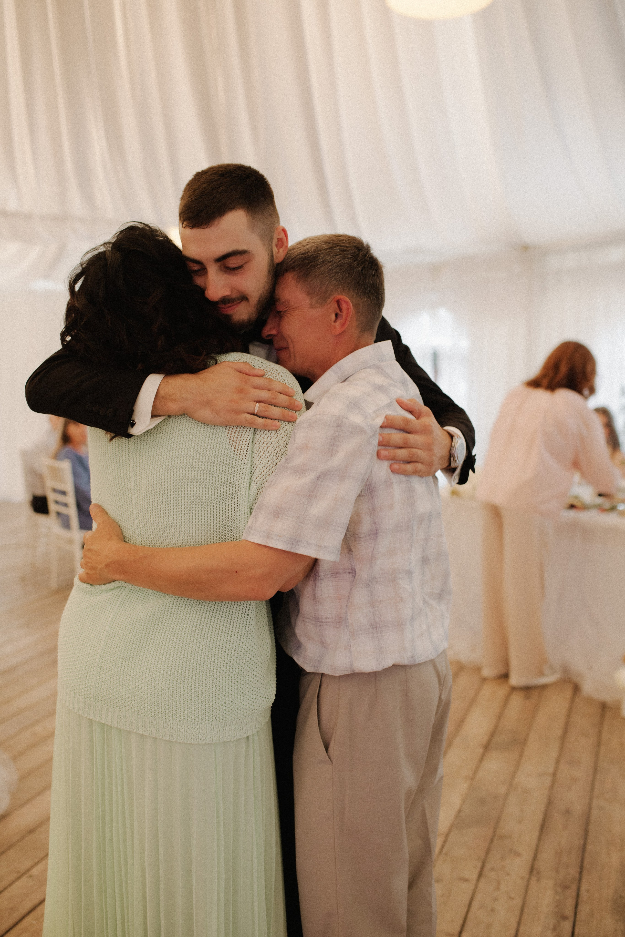 Александр & Екатерина. Свадебный фотограф Новосибирск