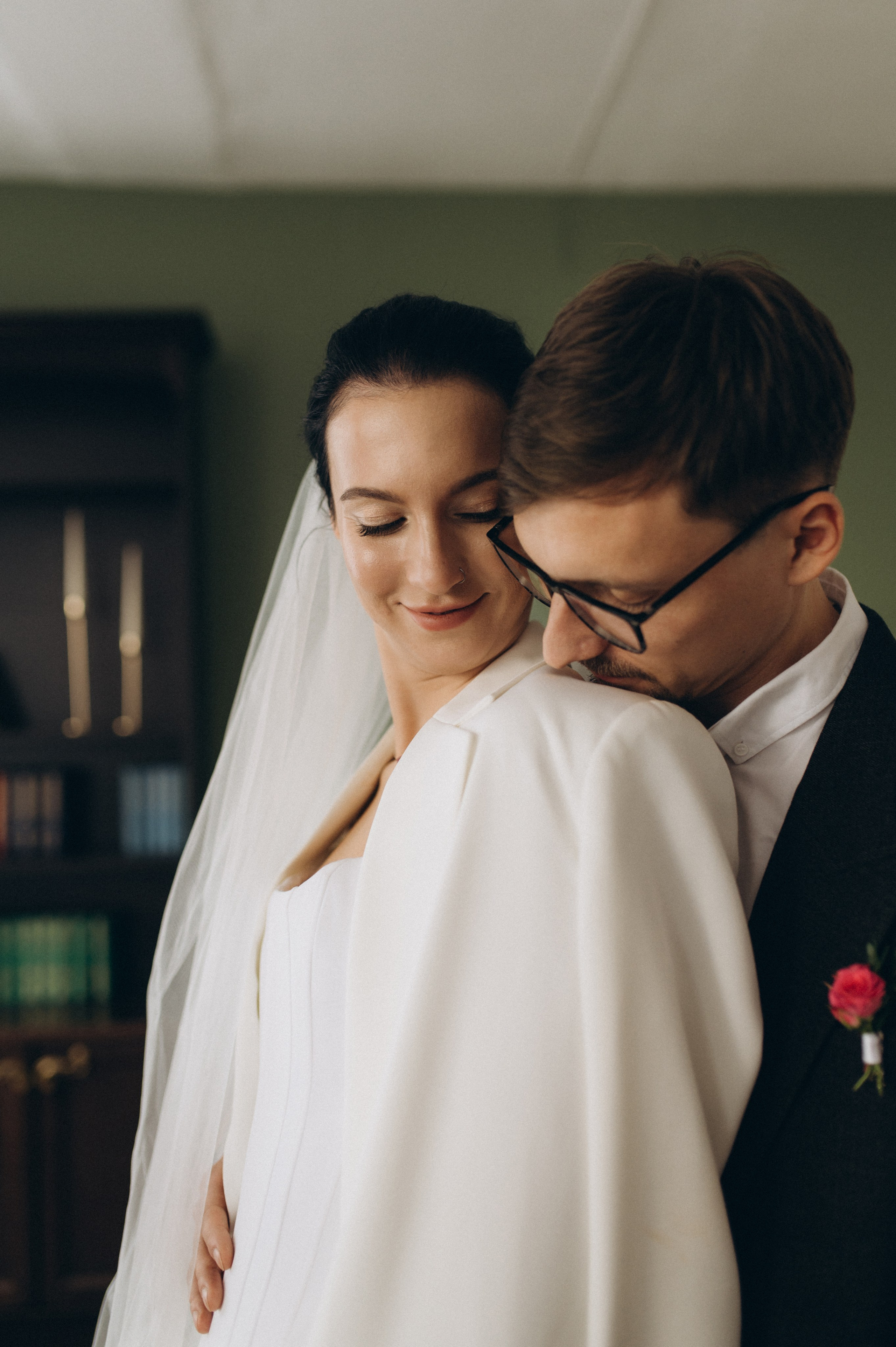 АНДРЕЙ & КСЕНИЯ. Семейный фотограф в Новосибирске Женя Индрикова