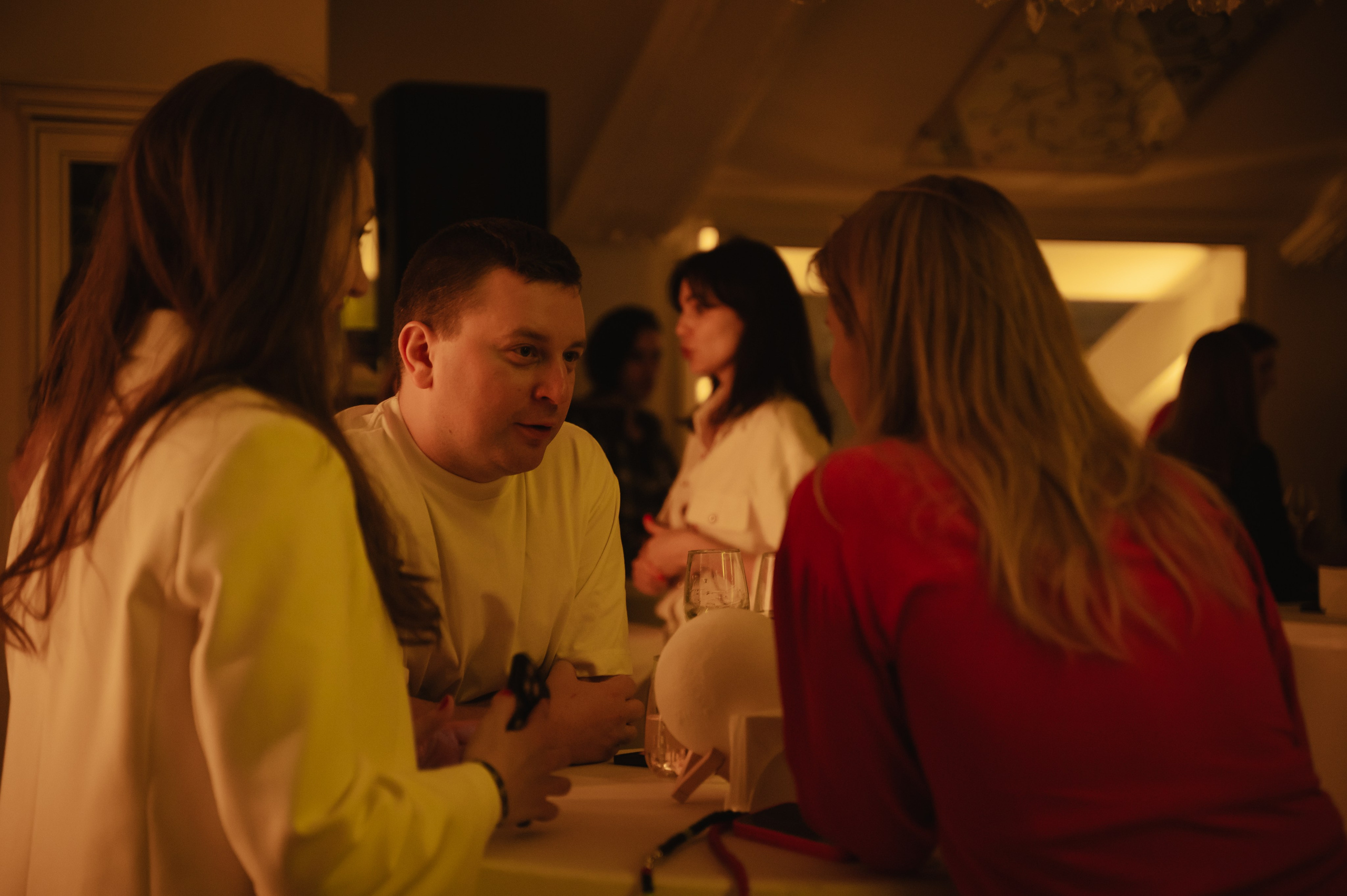 PreDrink|Advanza. Фотограф — Ася Орехова