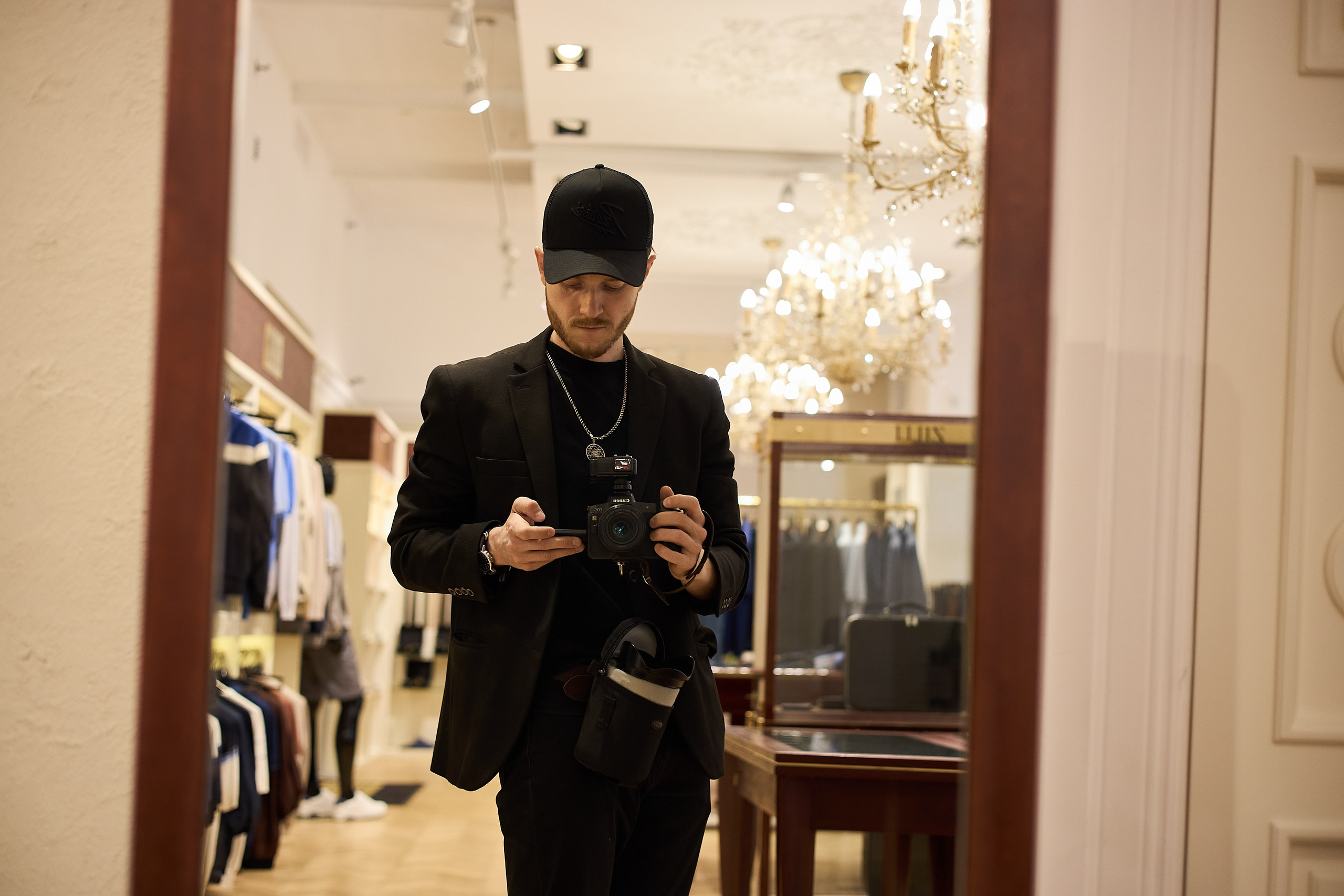 ОБО МНЕ. ФОТОГРАФ МАКСИМ КУДАШКИН