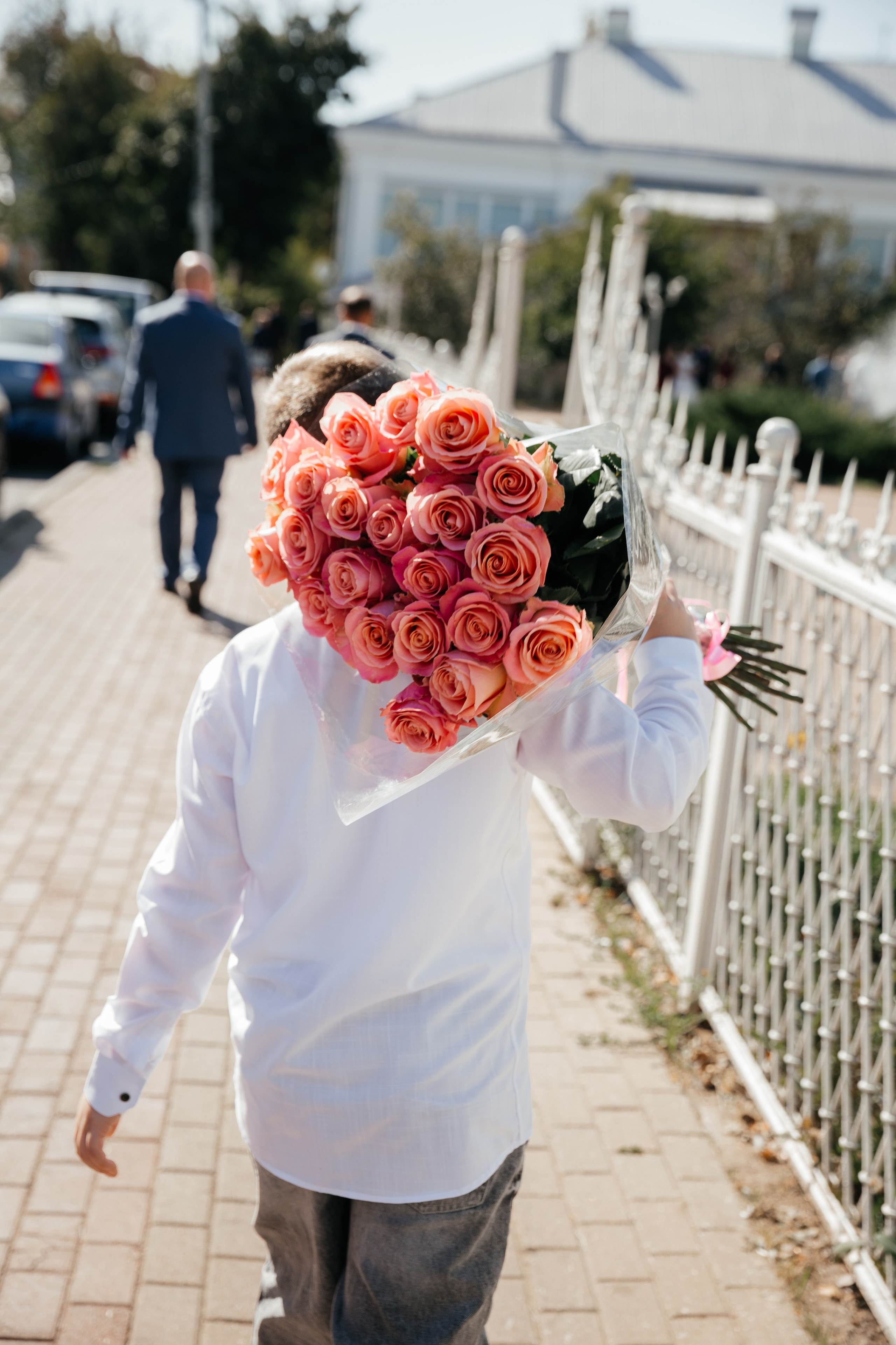 Илья и Лиза. Ваш фотограф Любовь Чистякова