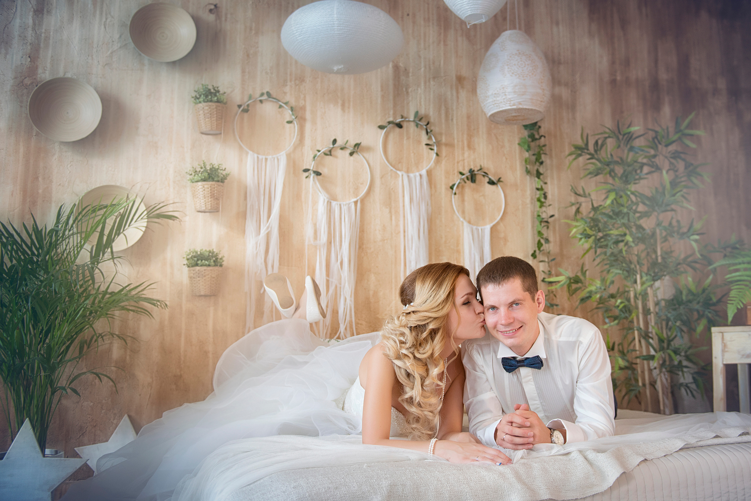 Свадьбы. Профессиональный фотограф в Нижнем Новгороде — ФотоLEON