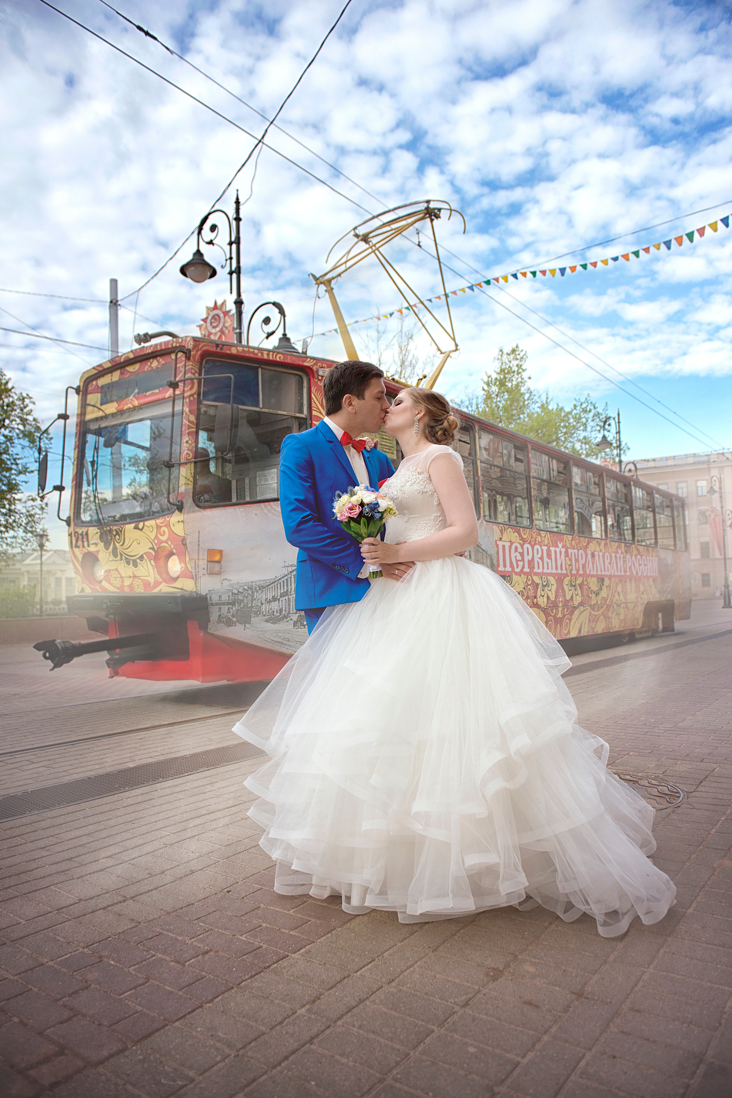 Свадьбы. Профессиональный фотограф в Нижнем Новгороде — ФотоLEON