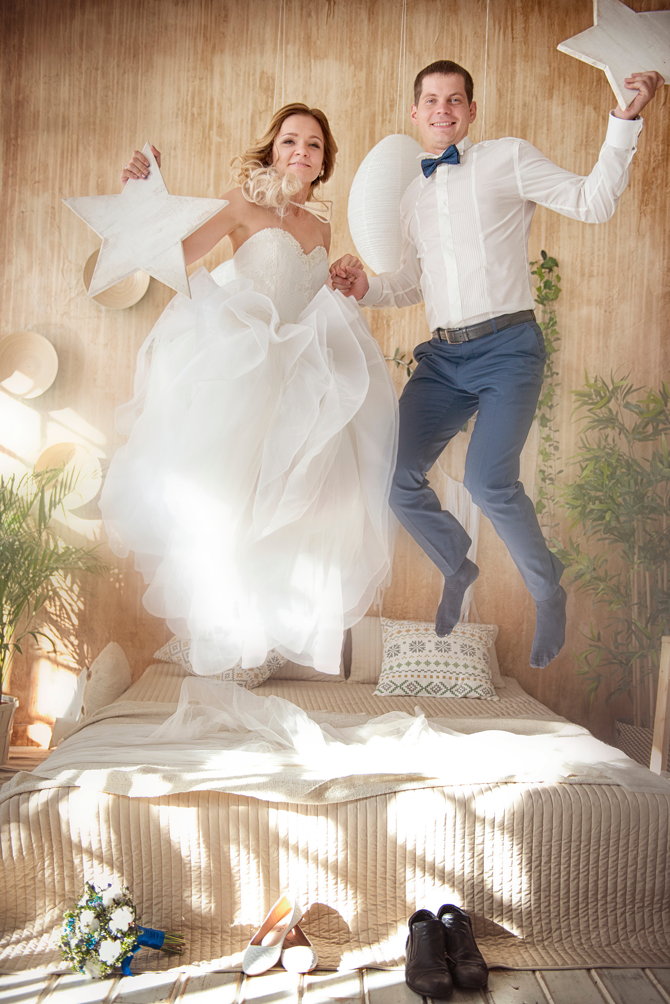 Свадьбы. Профессиональный фотограф в Нижнем Новгороде — ФотоLEON