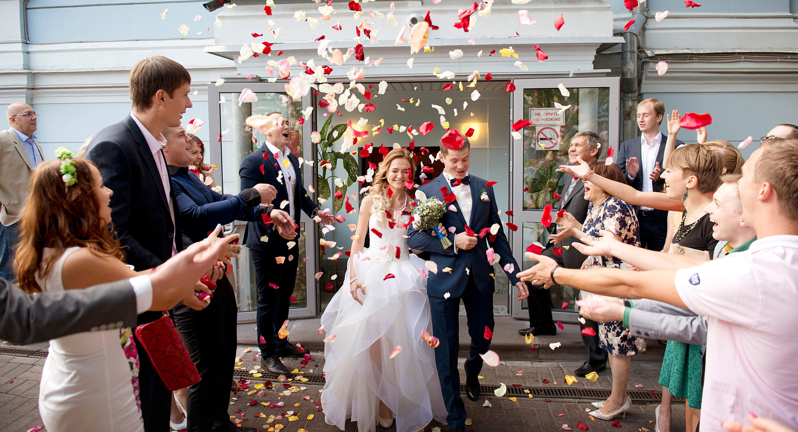 Свадьбы. Профессиональный фотограф в Нижнем Новгороде — ФотоLEON