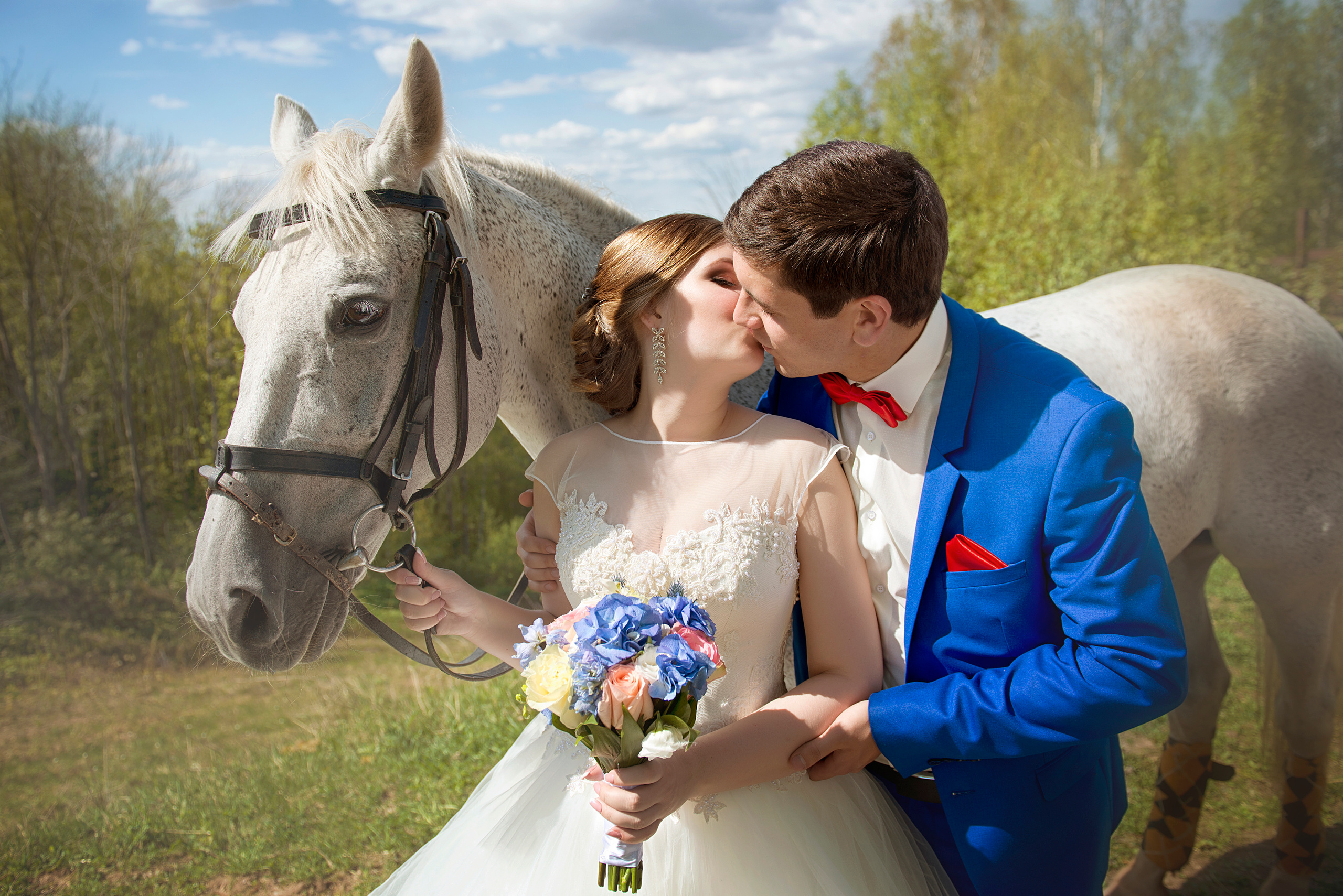 Свадьбы. Профессиональный фотограф в Нижнем Новгороде — ФотоLEON