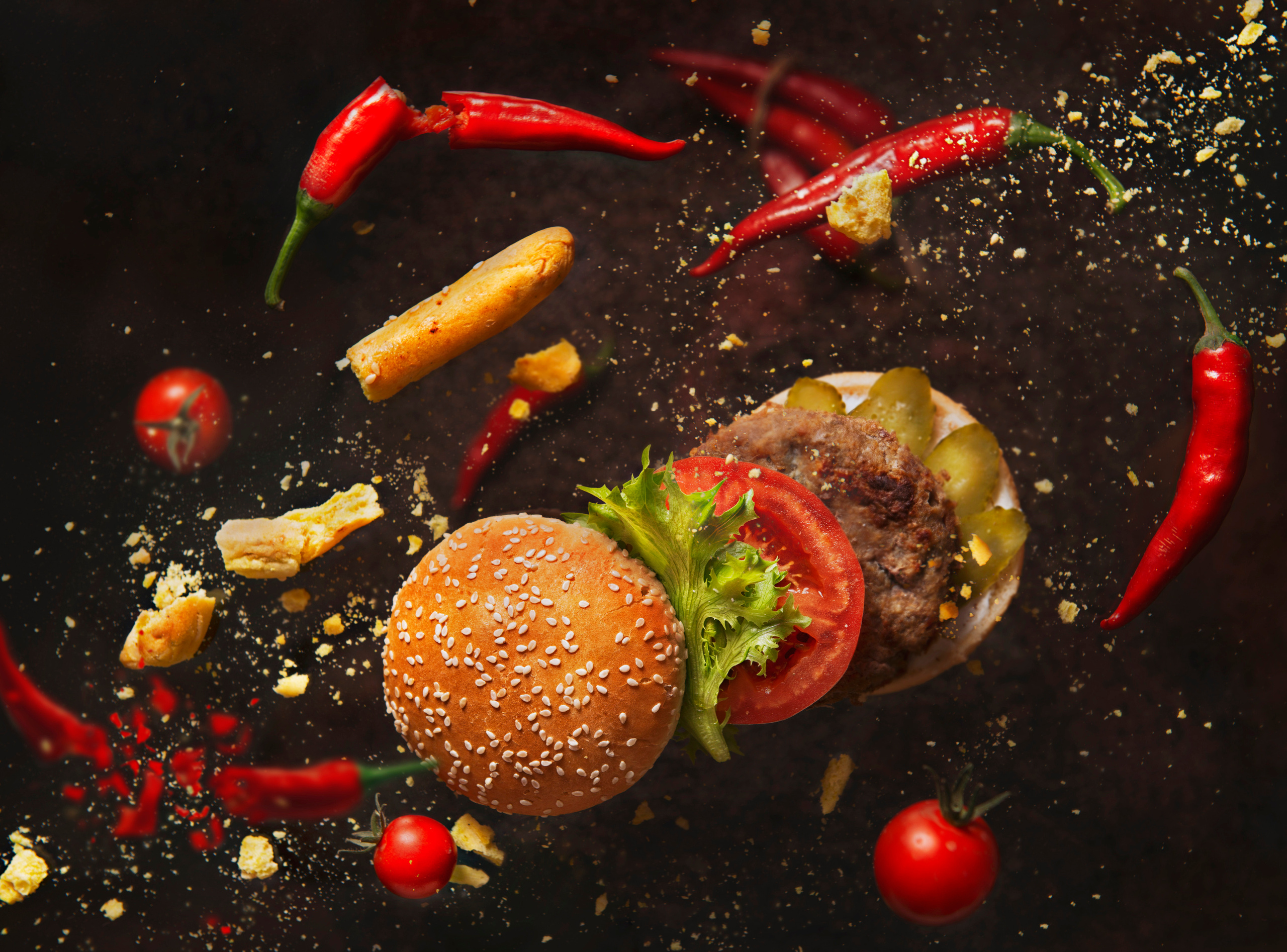 Food-фото. Профессиональный фотограф в Нижнем Новгороде — ФотоLEON