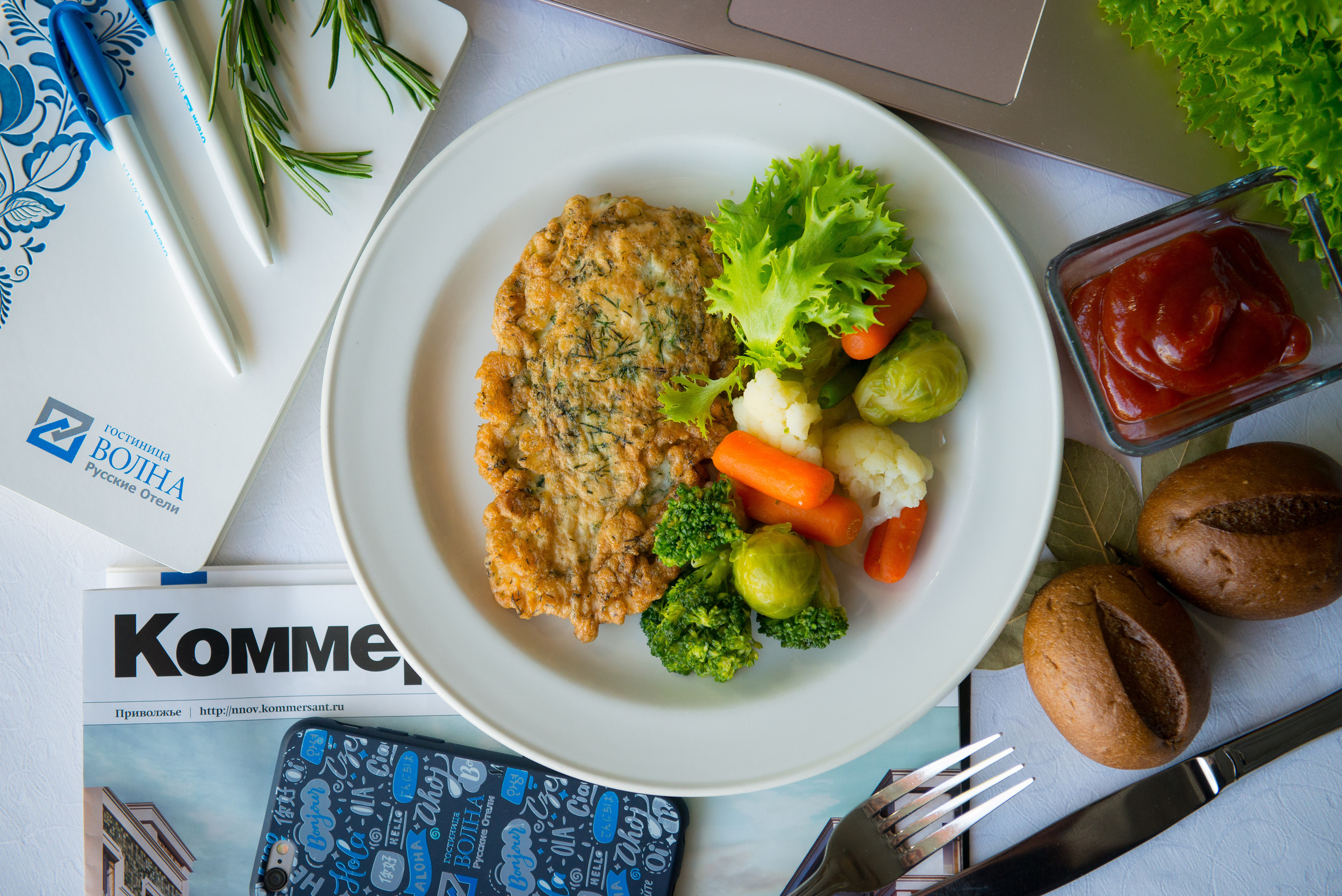 Food-фото. Профессиональный фотограф в Нижнем Новгороде — ФотоLEON