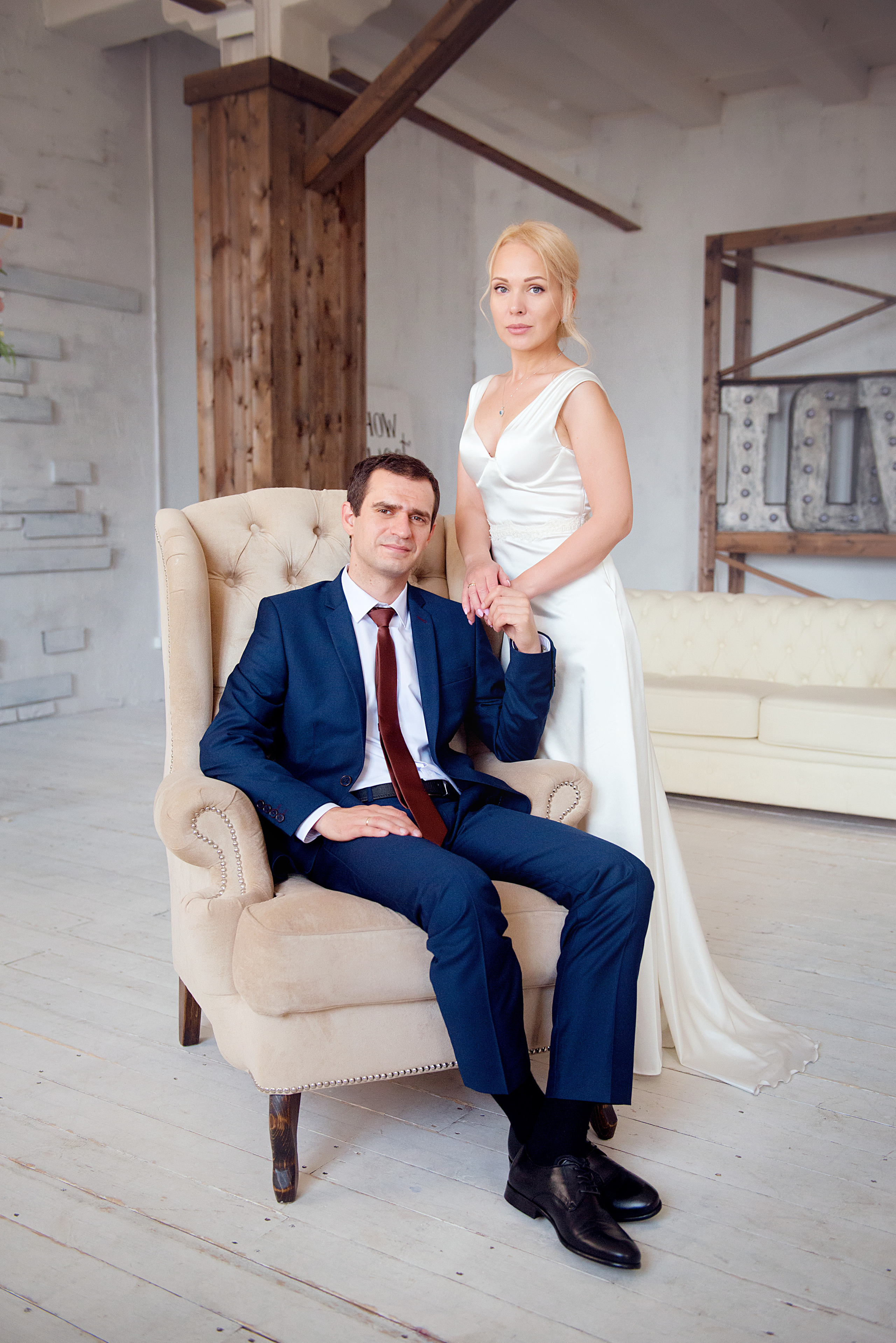 Свадьбы. Профессиональный фотограф в Нижнем Новгороде — ФотоLEON