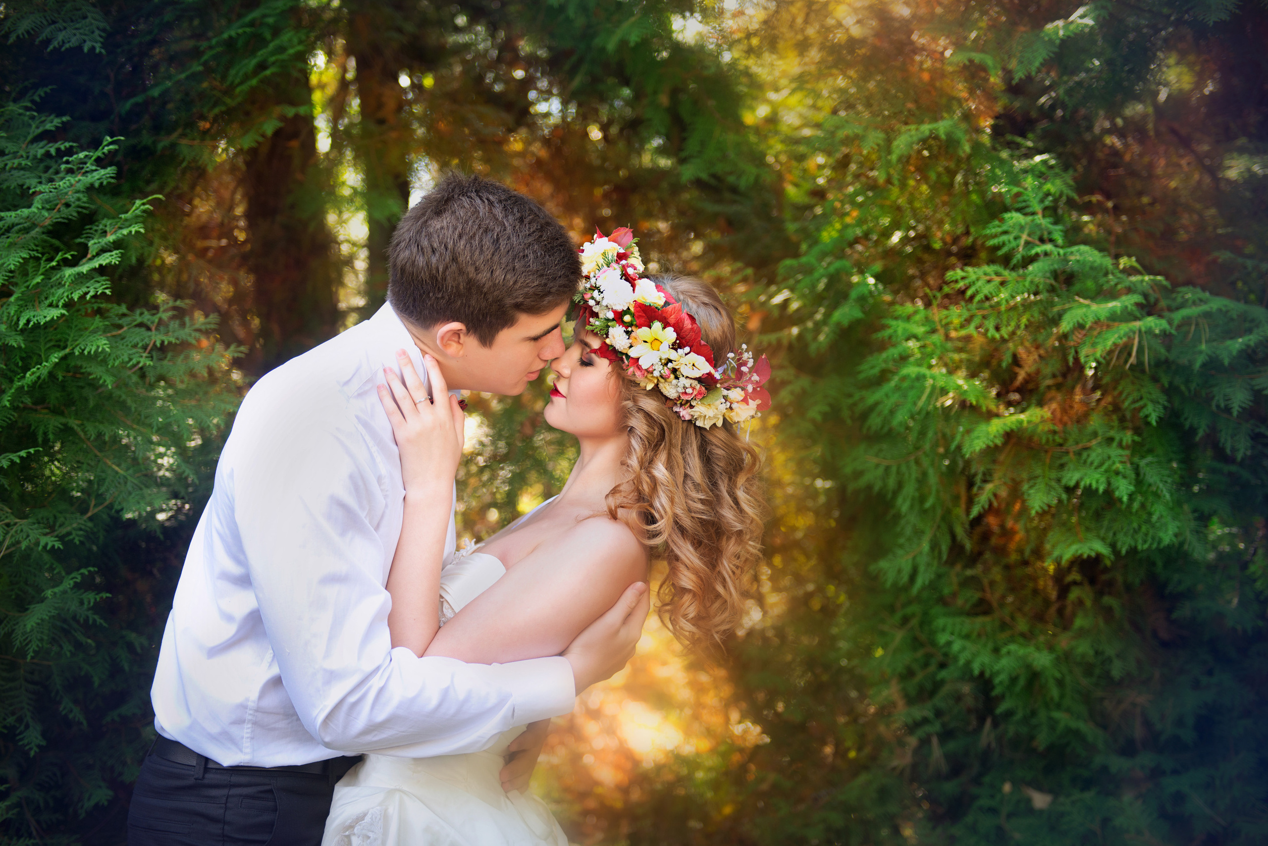Свадьбы. Профессиональный фотограф в Нижнем Новгороде — ФотоLEON