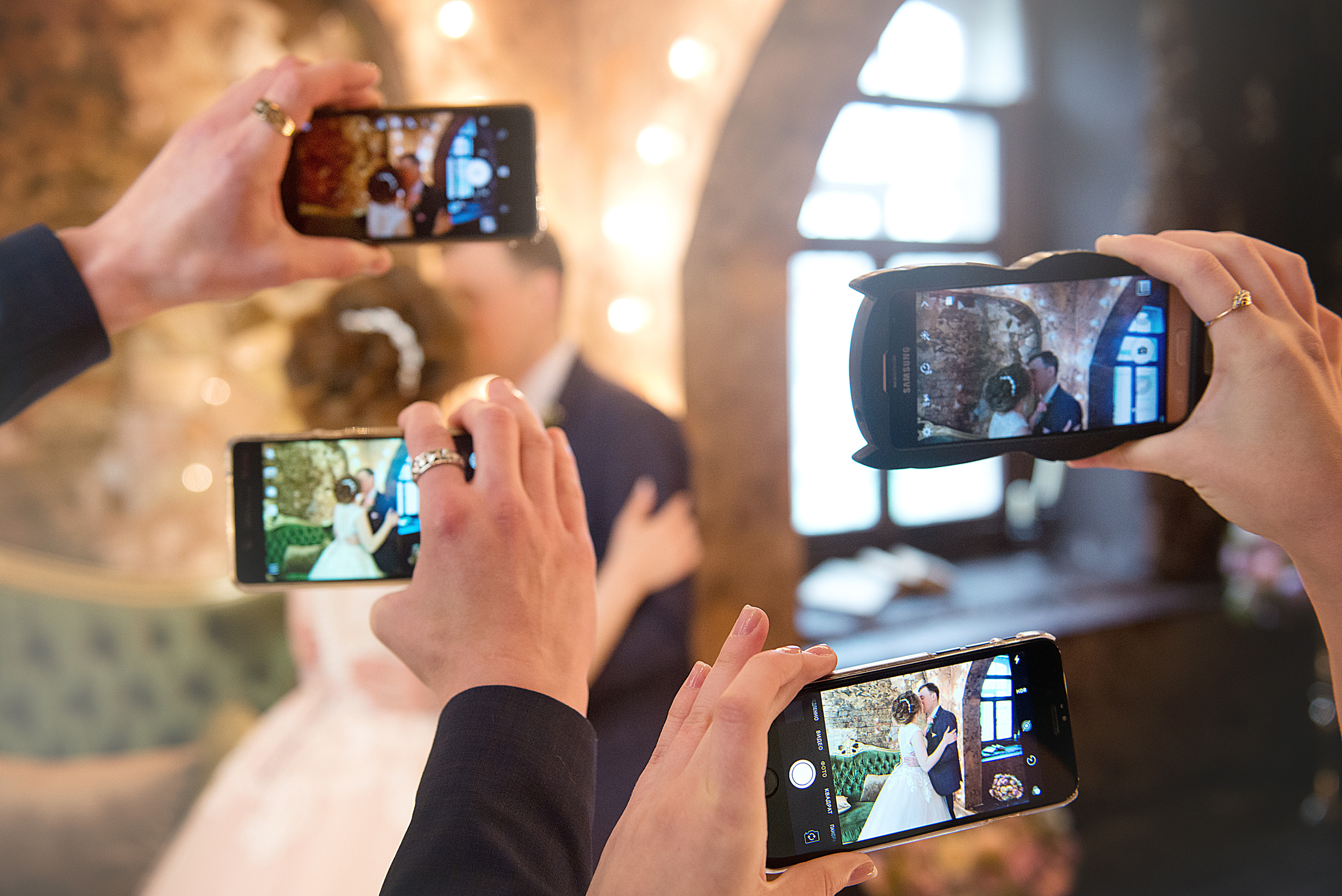 Свадьбы. Профессиональный фотограф в Нижнем Новгороде — ФотоLEON