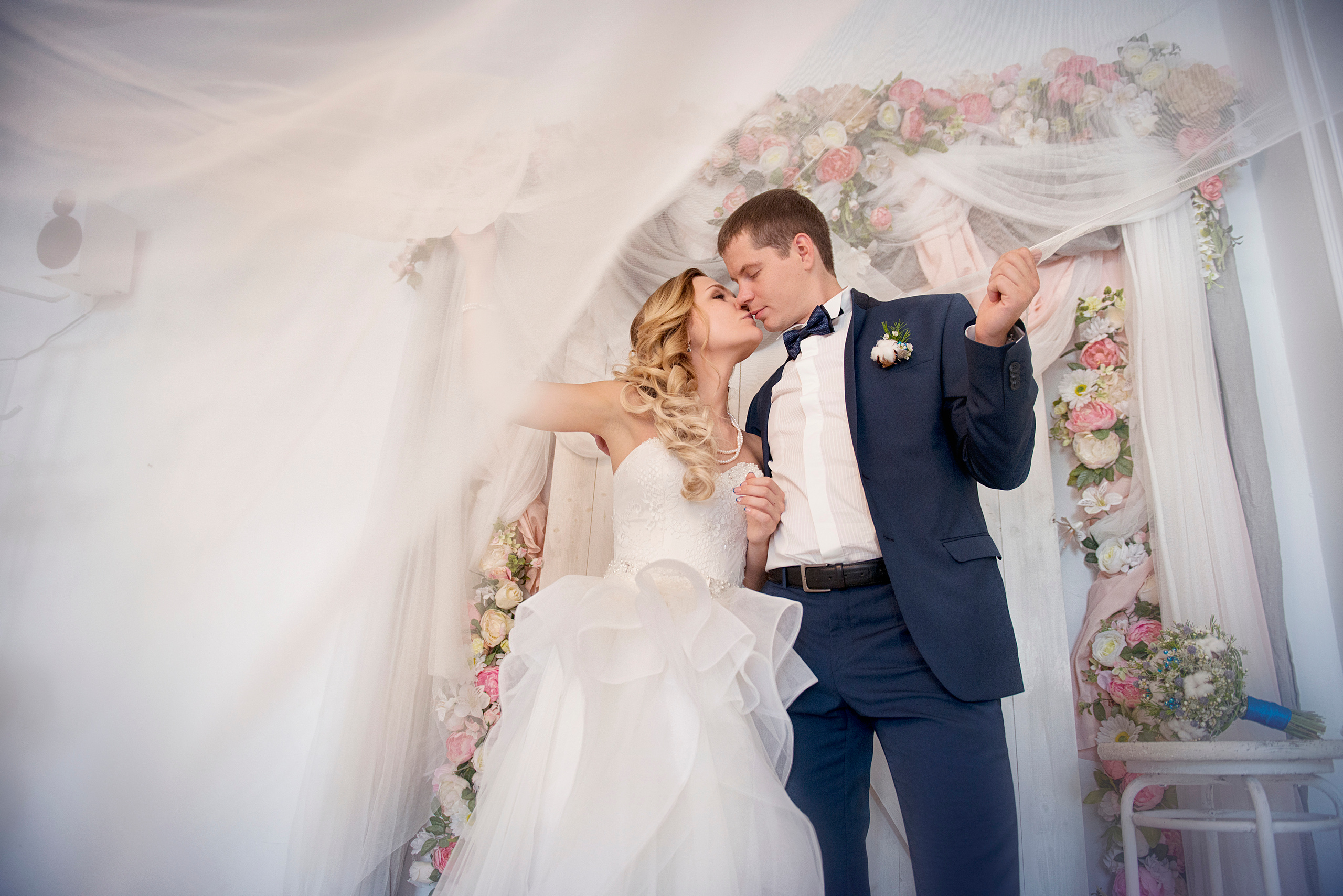 Свадьбы. Профессиональный фотограф в Нижнем Новгороде — ФотоLEON