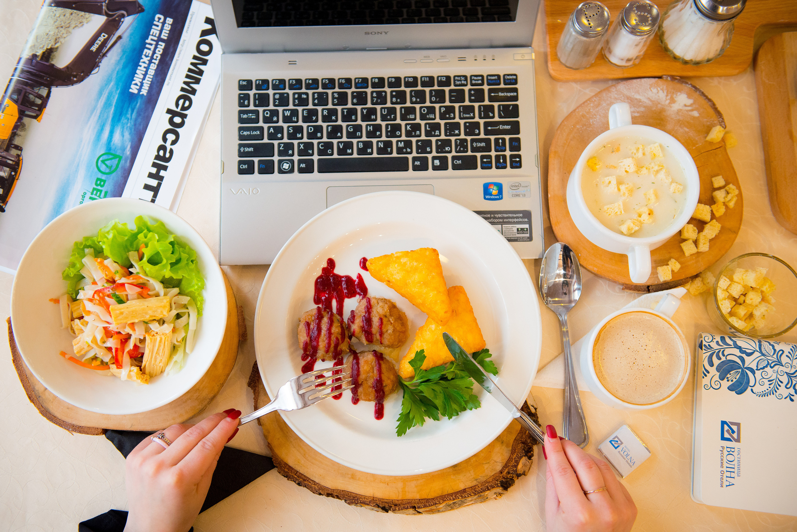 Food-фото. Профессиональный фотограф в Нижнем Новгороде — ФотоLEON