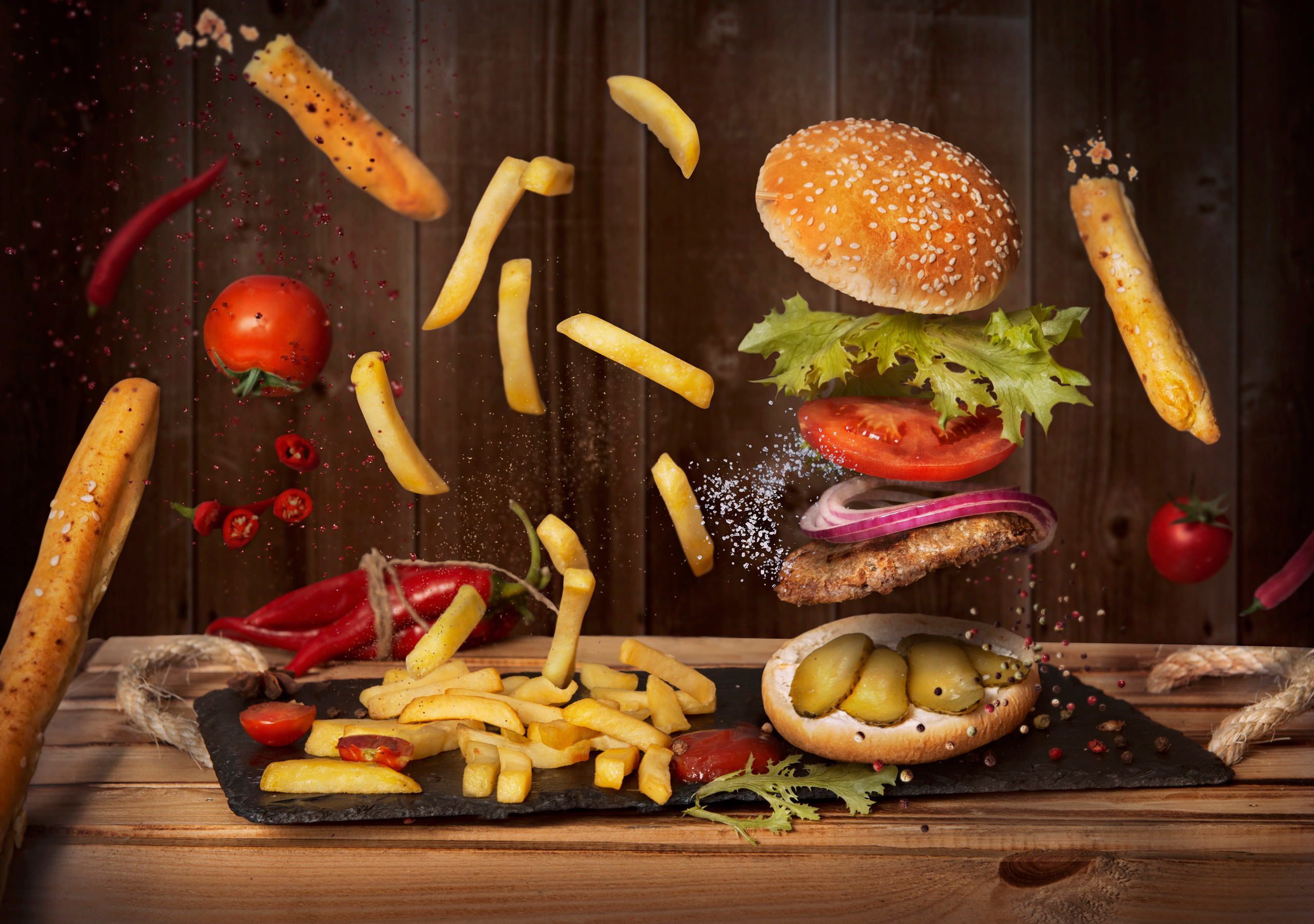 Food-фото. Профессиональный фотограф в Нижнем Новгороде — ФотоLEON