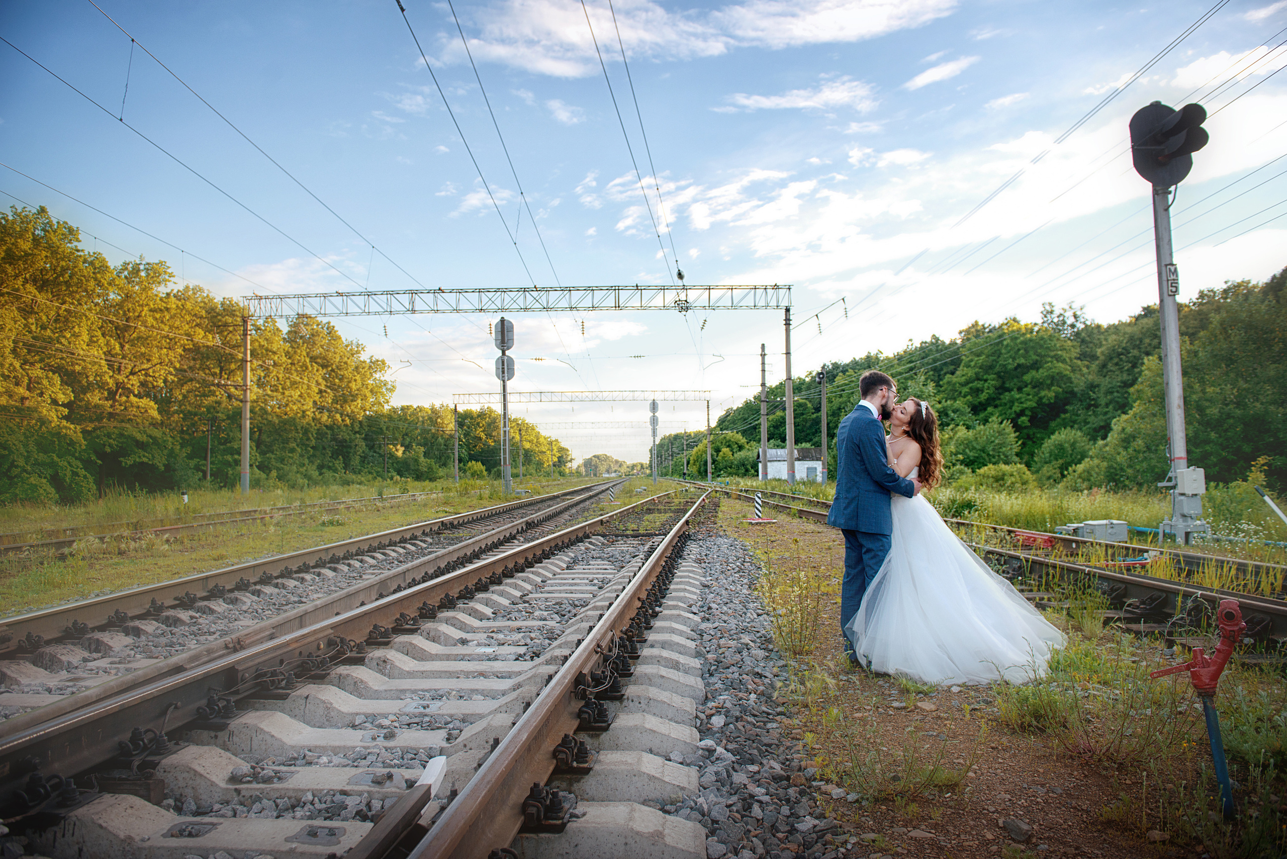 Свадьбы. Профессиональный фотограф в Нижнем Новгороде — ФотоLEON
