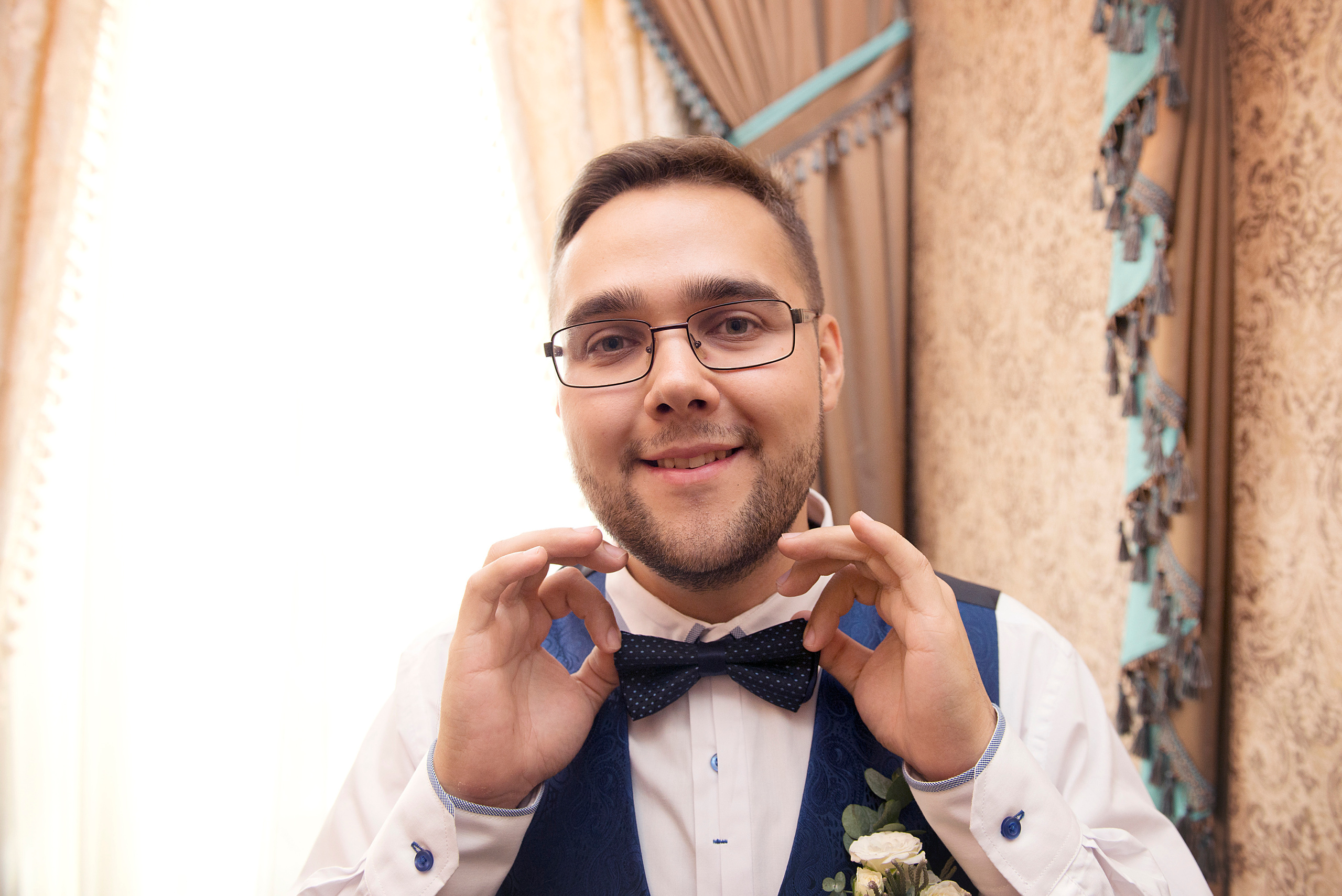 Свадьбы. Профессиональный фотограф в Нижнем Новгороде — ФотоLEON