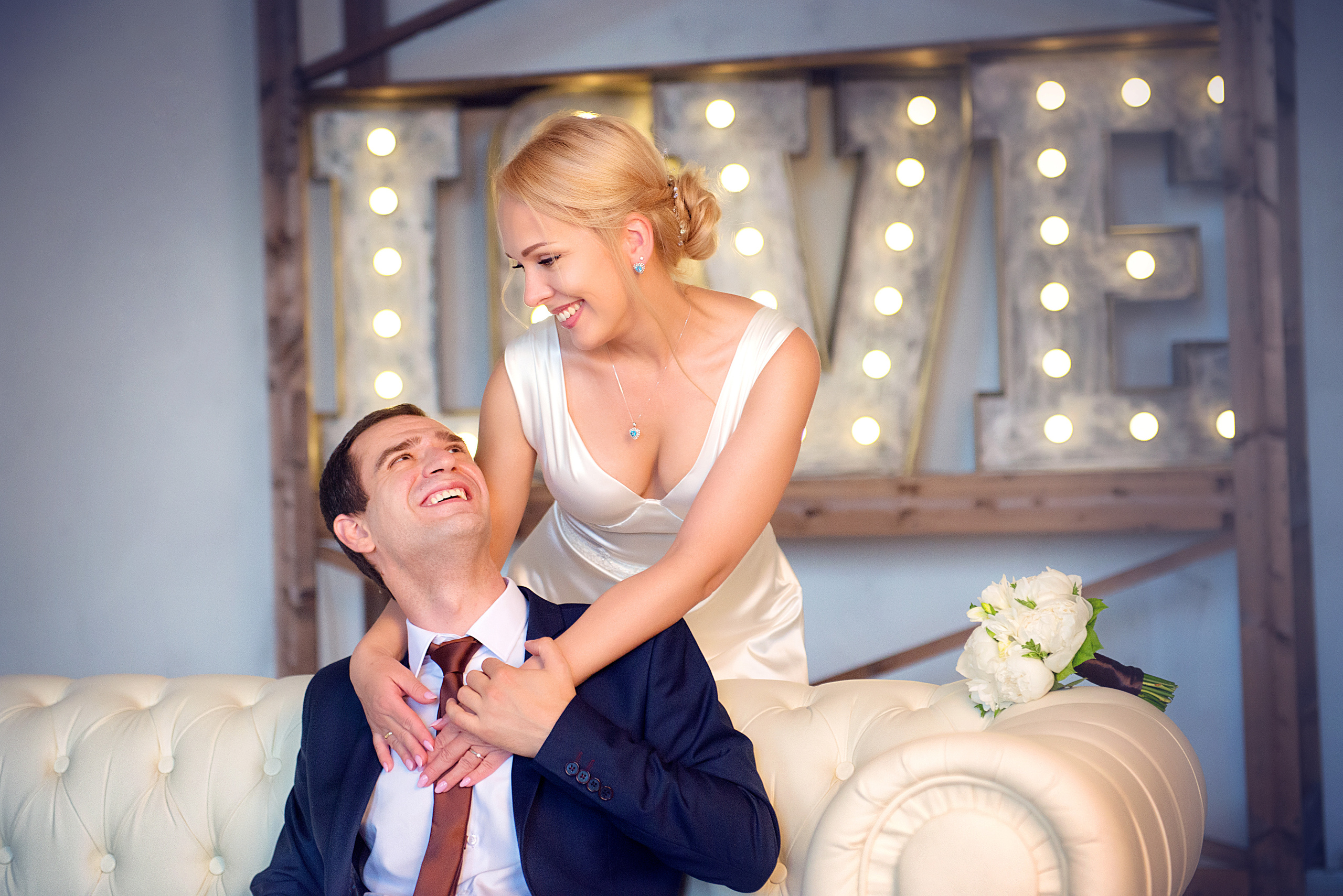 Свадьбы. Профессиональный фотограф в Нижнем Новгороде — ФотоLEON