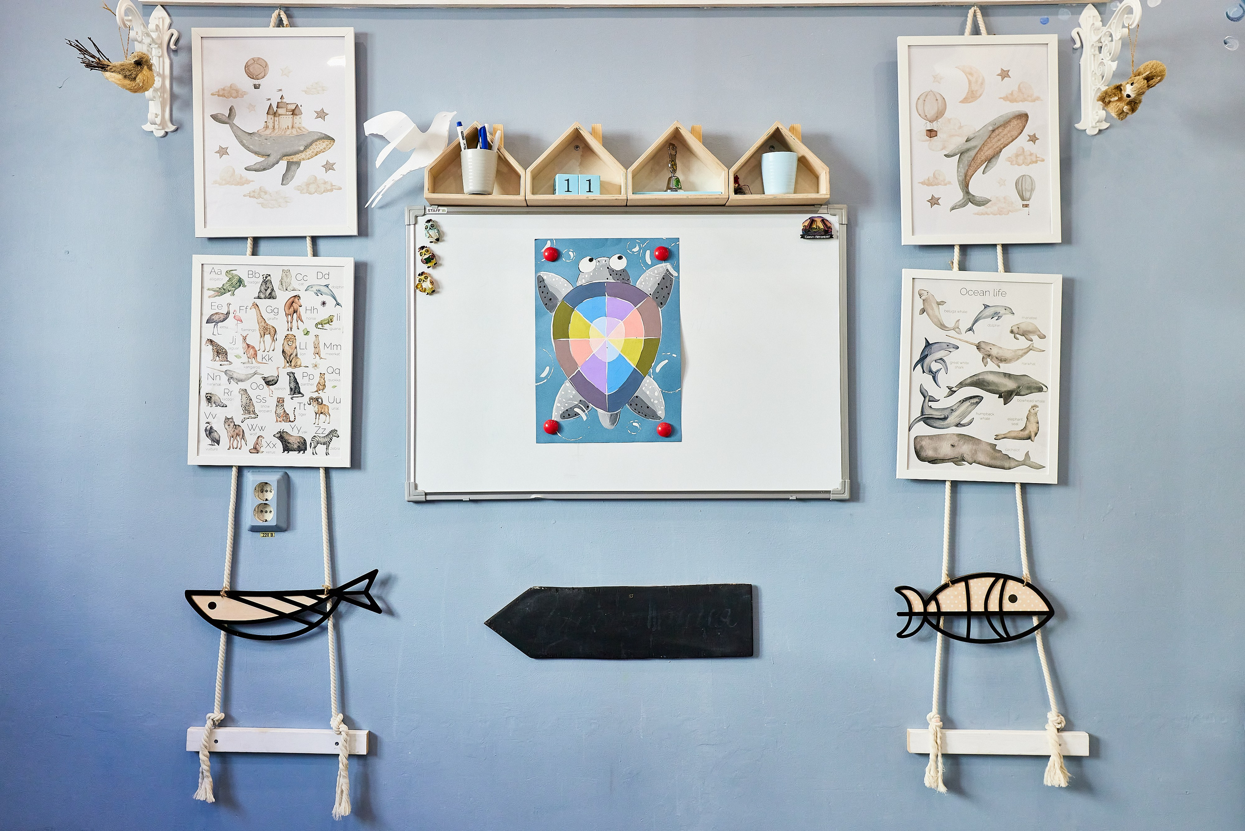 Центр эстетического развития Колосок. Фотограф Анастасия Леонтьева Санкт-Петербург