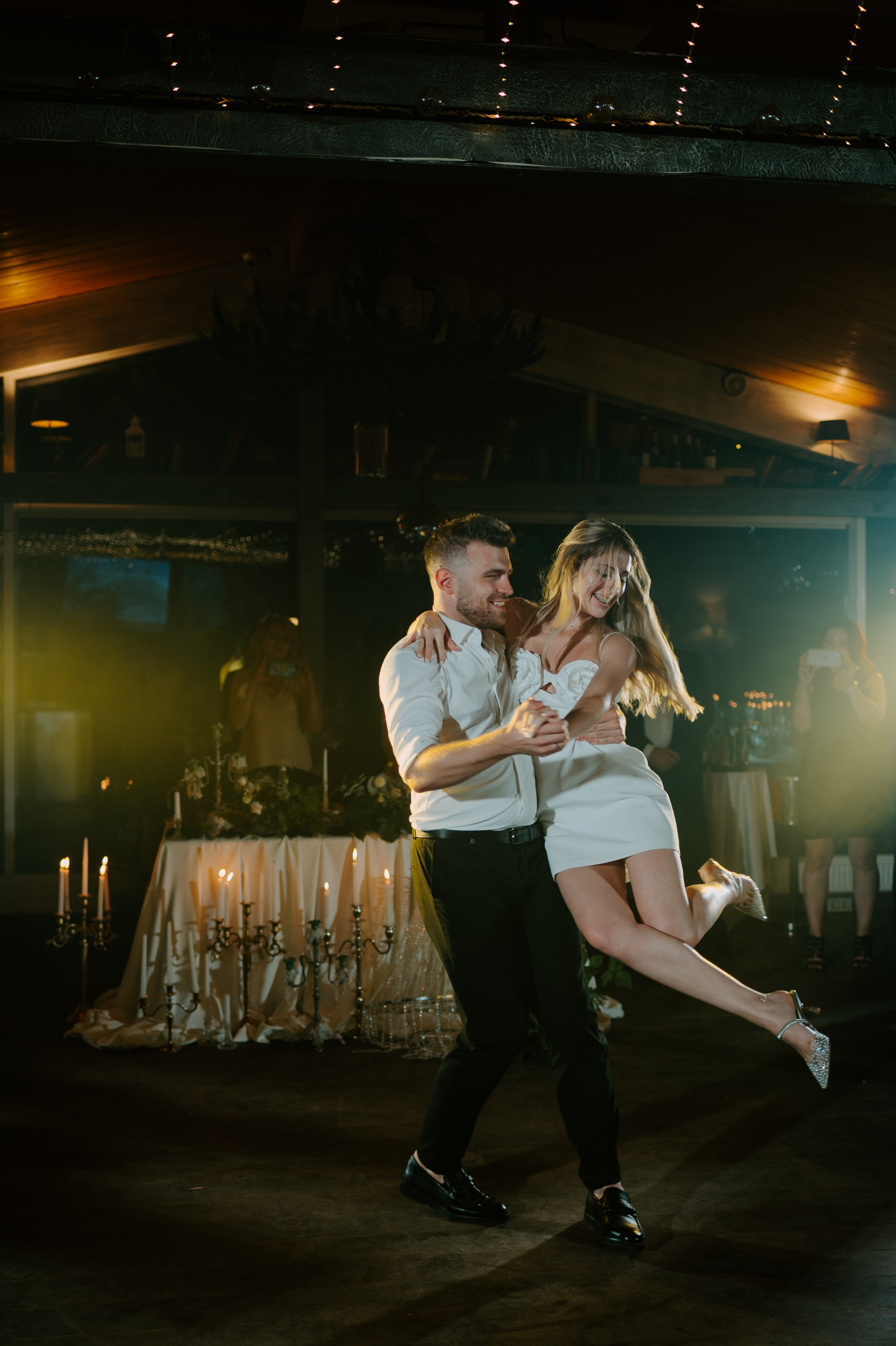 Жить вечно. Свадебный, репортажный и семейный фотограф в Москве Арина Зак