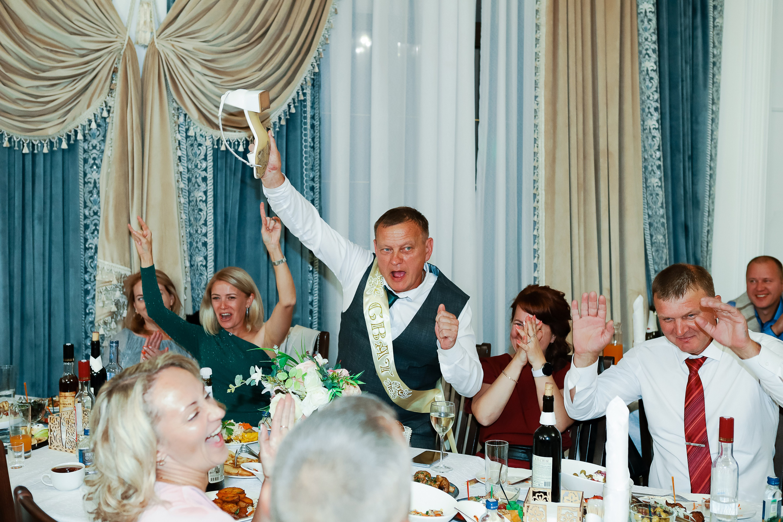 Юлия и Сергей. Свадебный фотограф Евгения Фролова г. Каменск-Шахтинский, Донецк, Ростов