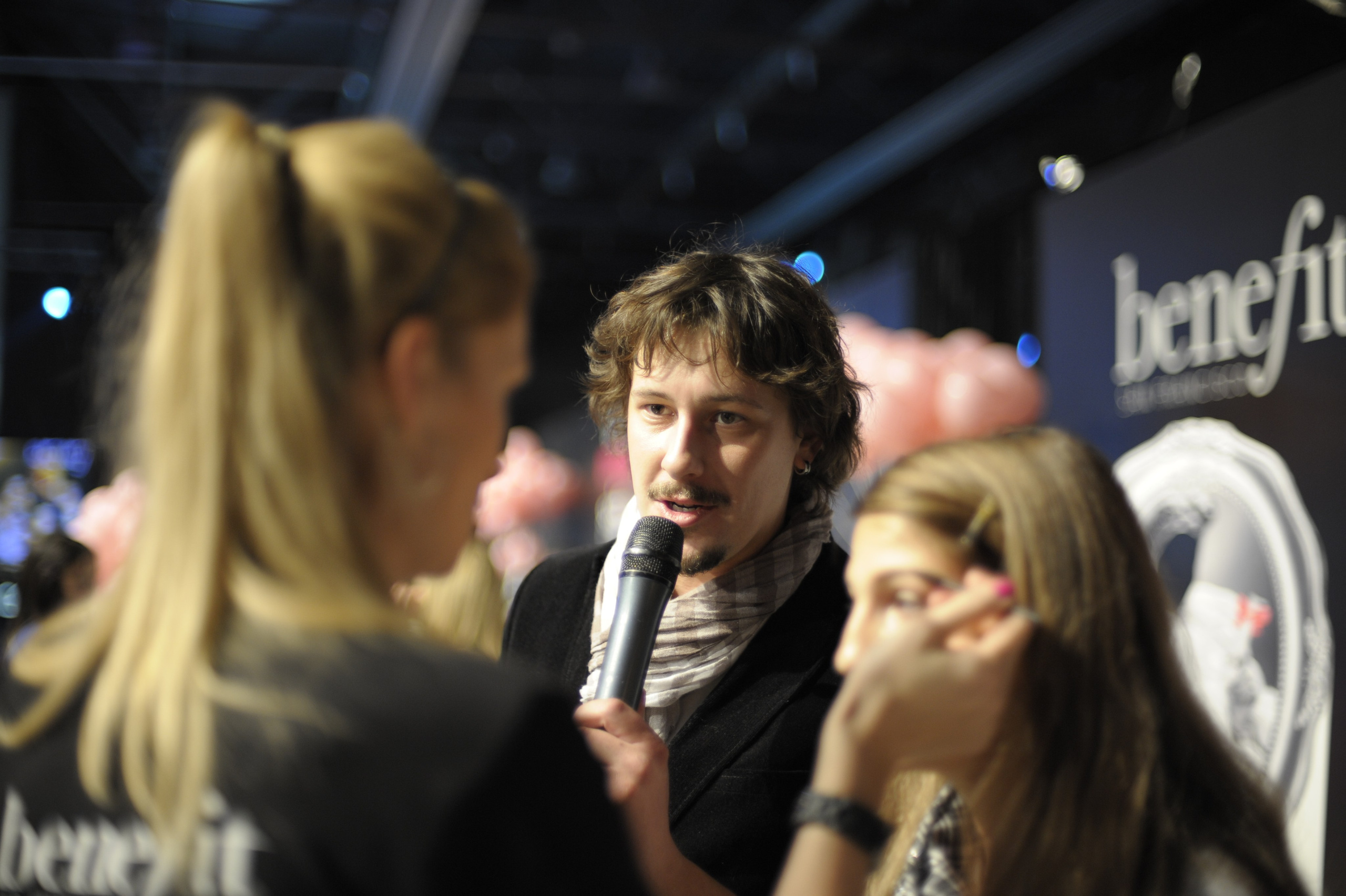 COSMOPOLITAN. Max Matvich and Victoria Basova are professionals in their field