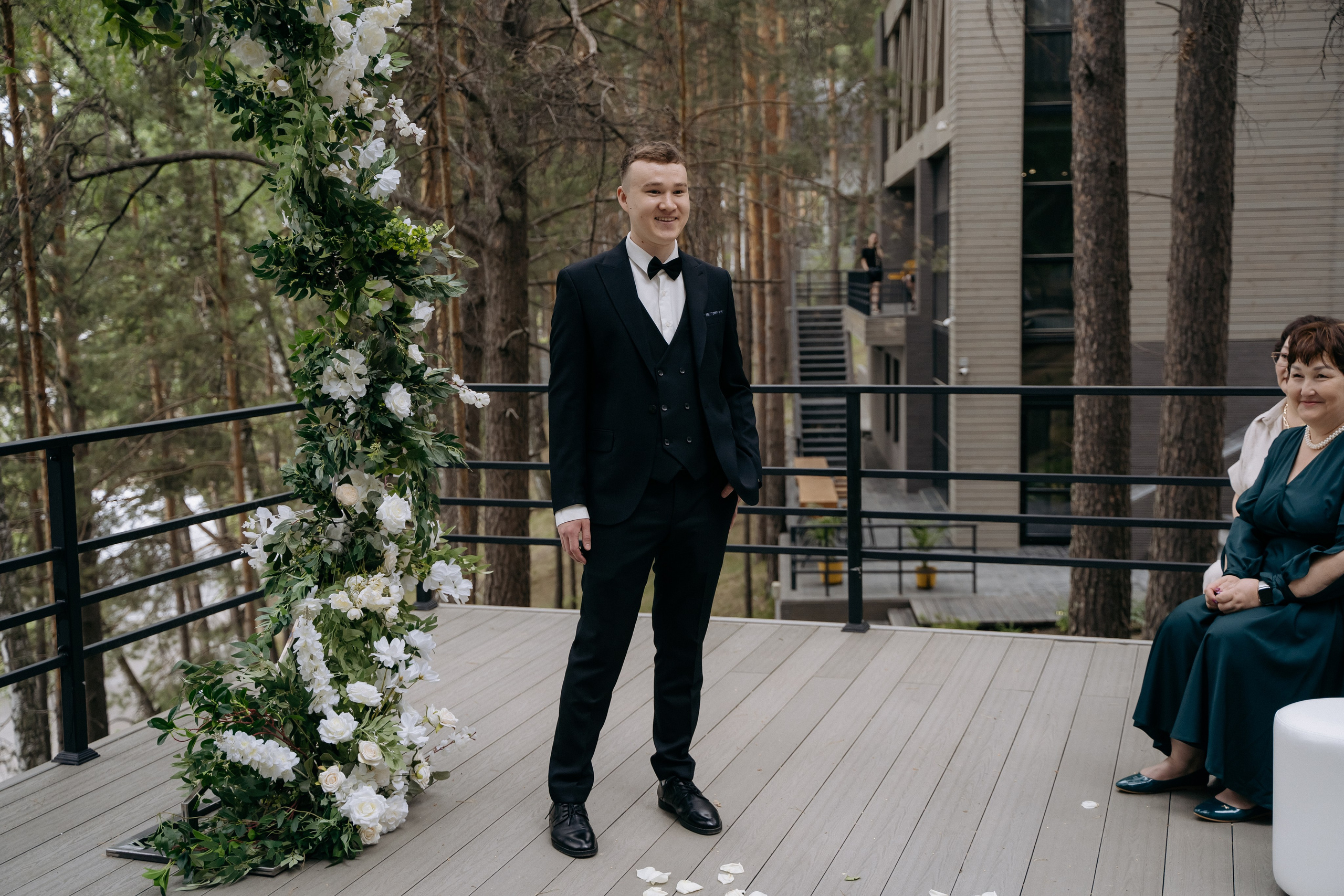 Расиль и Саша. Свадебный и семейный фотограф в Новосибирске Наталья Зорина