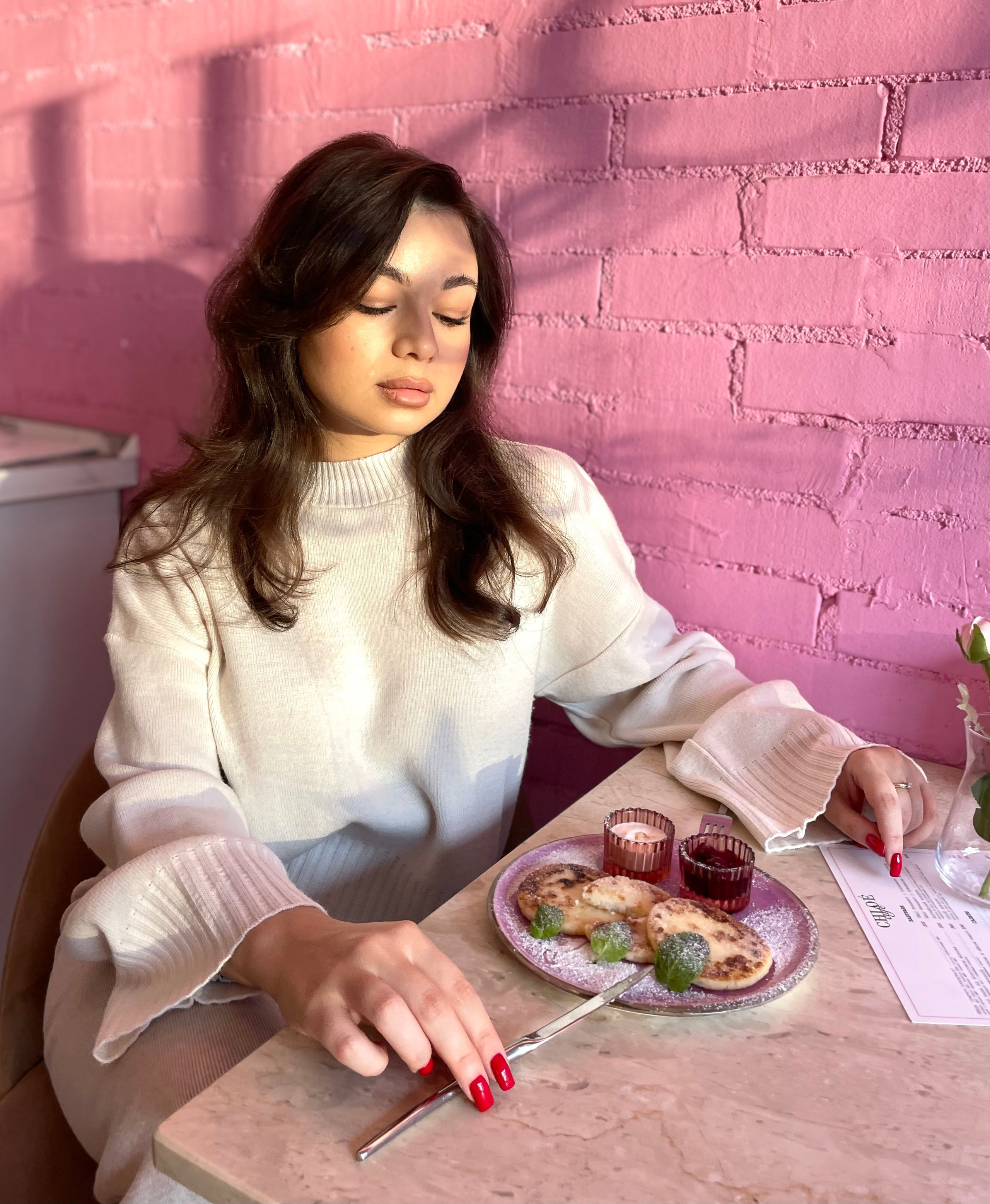 Контент-съёмки. Екатерина Таирова. Контент-фотограф из Санкт-Петербурга