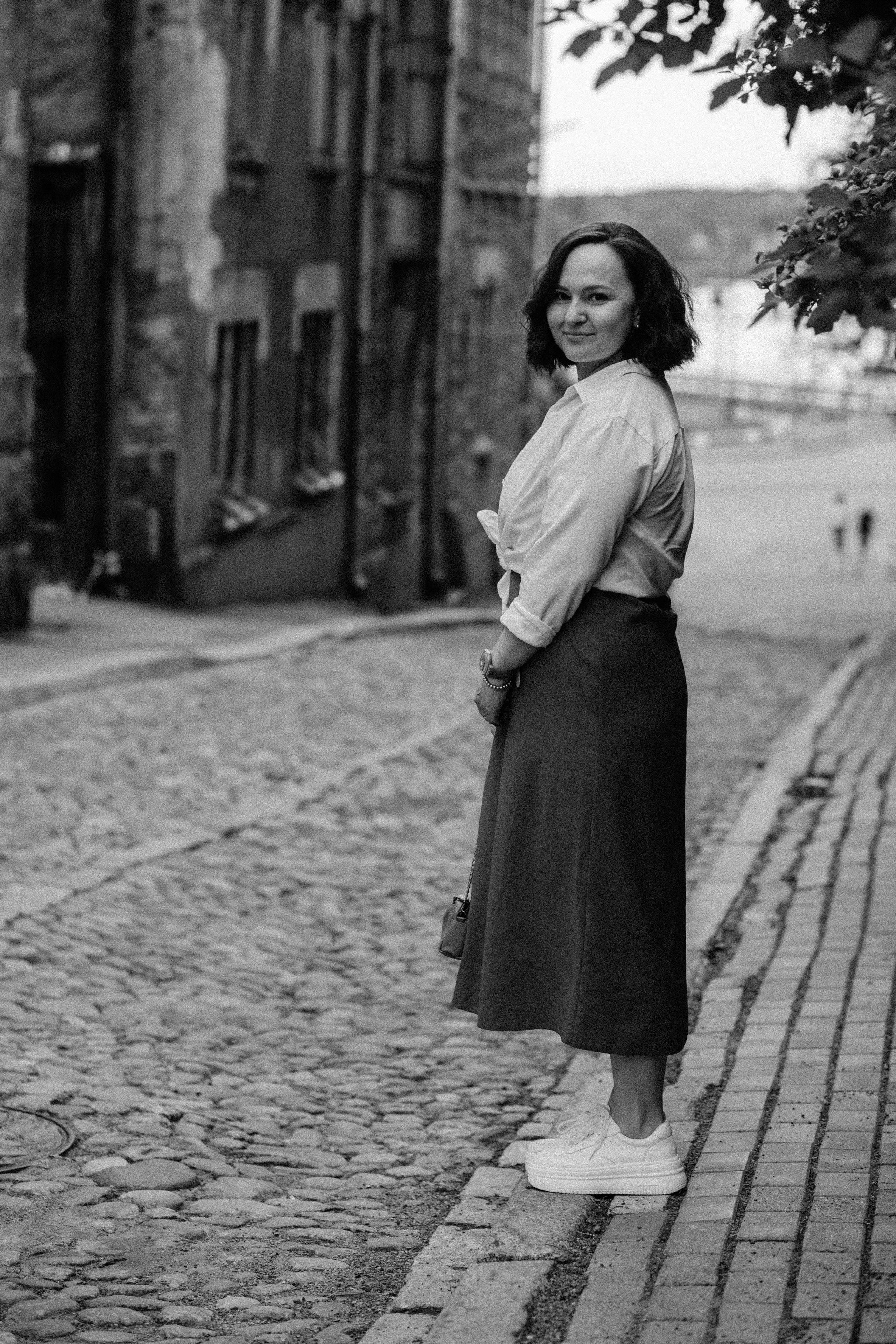 МАША | Выборг | Черно-белая история. Фотограф в Выборге | Юлия Басырова