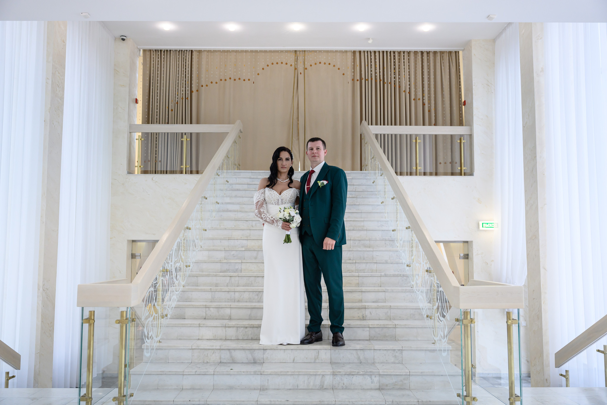 Павел и Марина