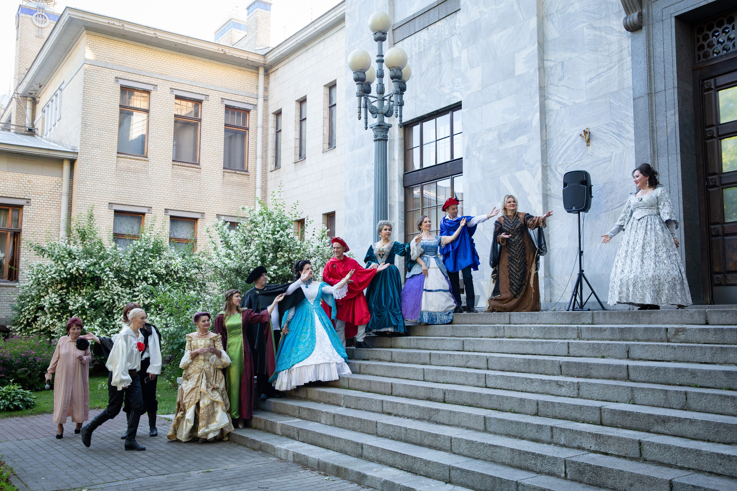 Концерты, спектакли, театрализованные мероприятия. Художественный и репортажный фотограф в Санкт-Петербурге Виктория Никитина