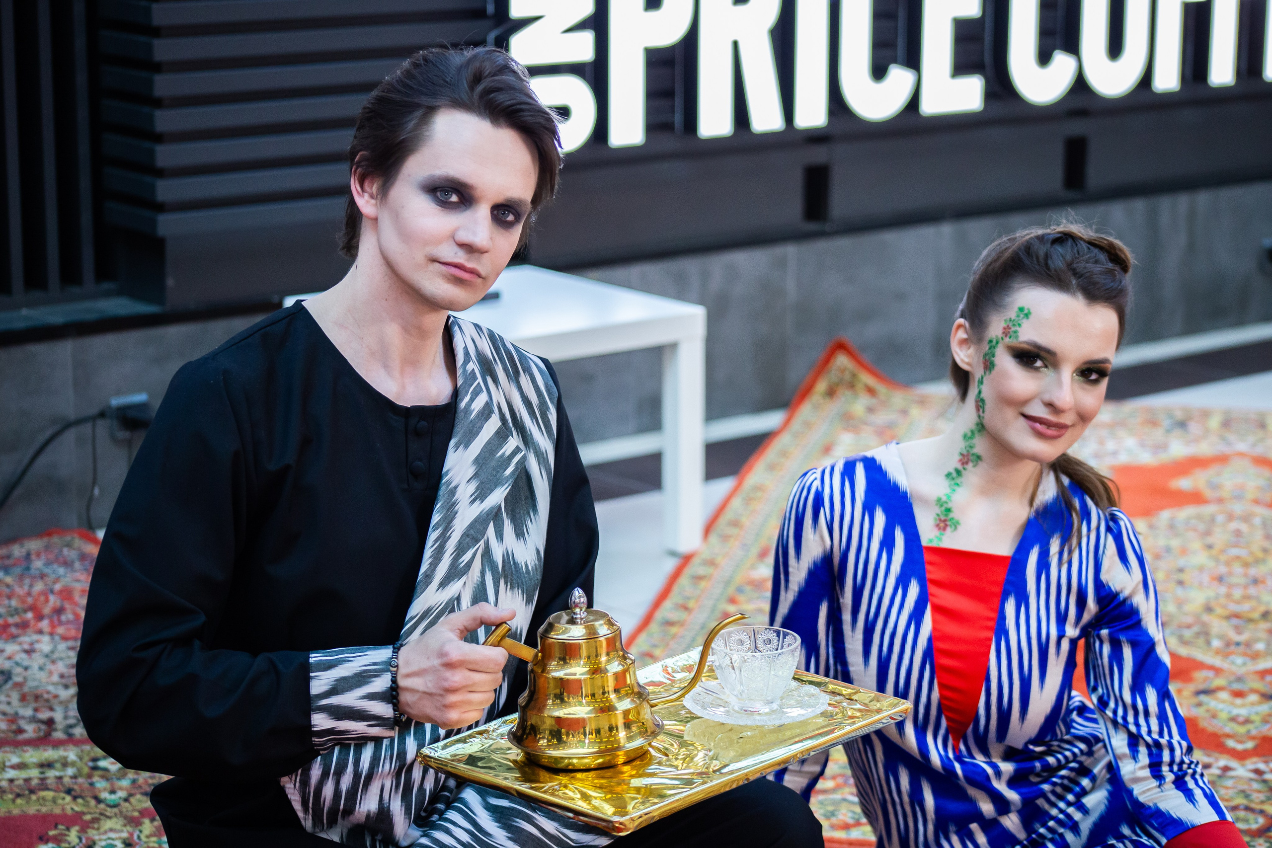 Дефиле. Художественный и репортажный фотограф в Санкт-Петербурге Виктория Никитина