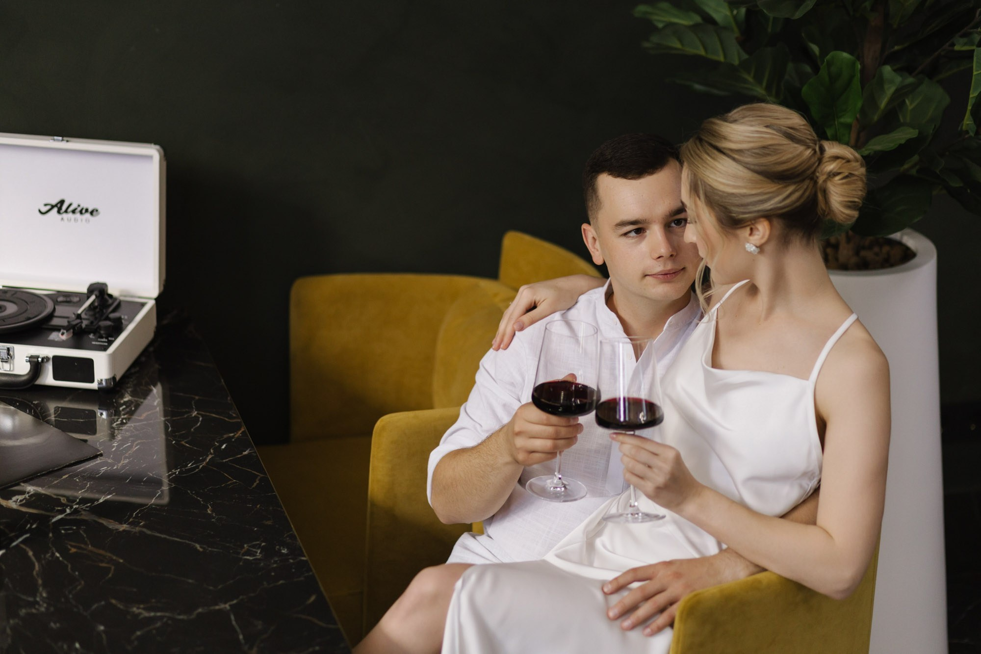 Гена и Настя. Профессиональная видео и фото съёмка в Калуге и области