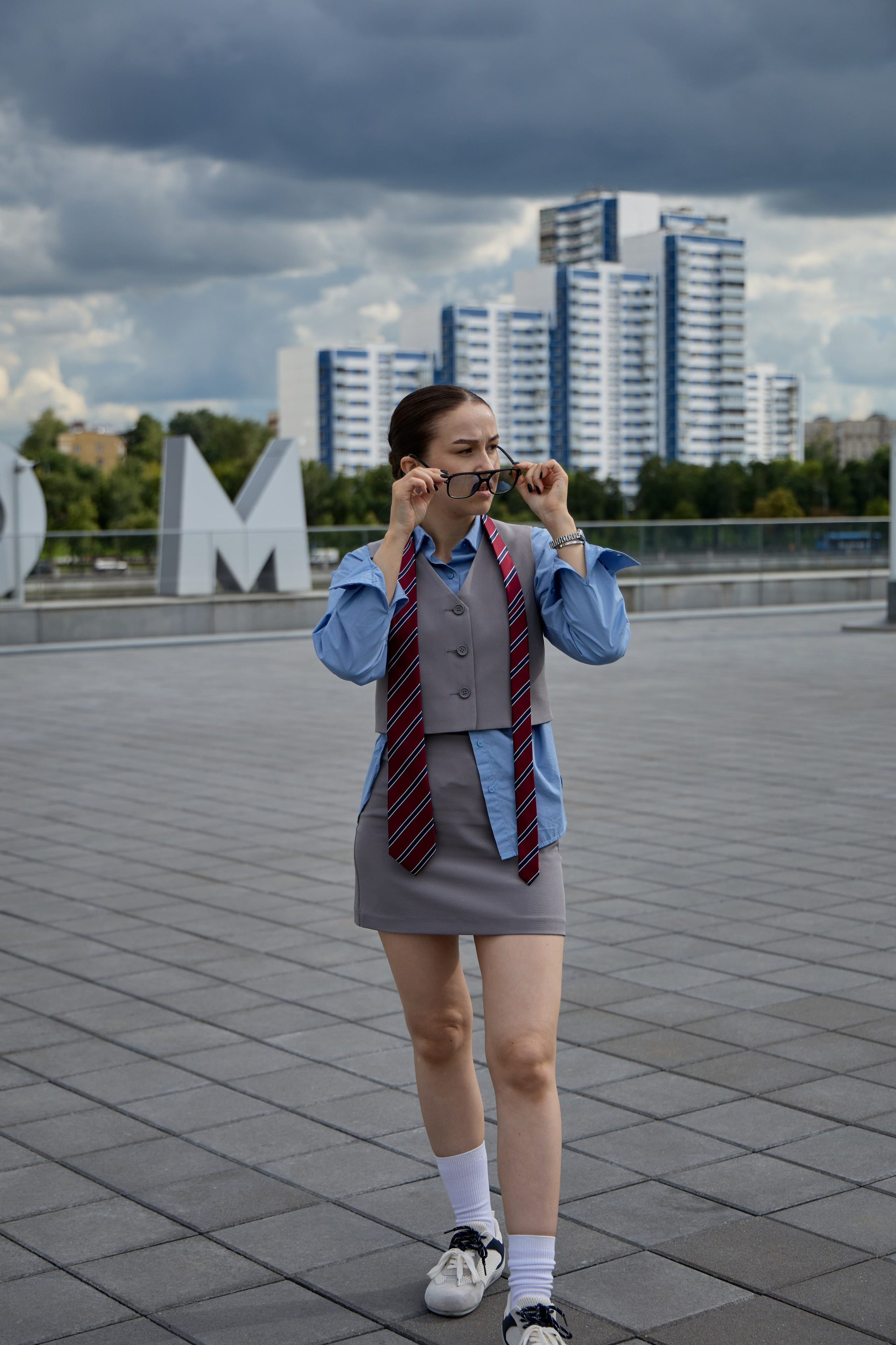 Кристина, южный речной вокзал. Фотограф в Москве и Московской области Юлия Паршикова