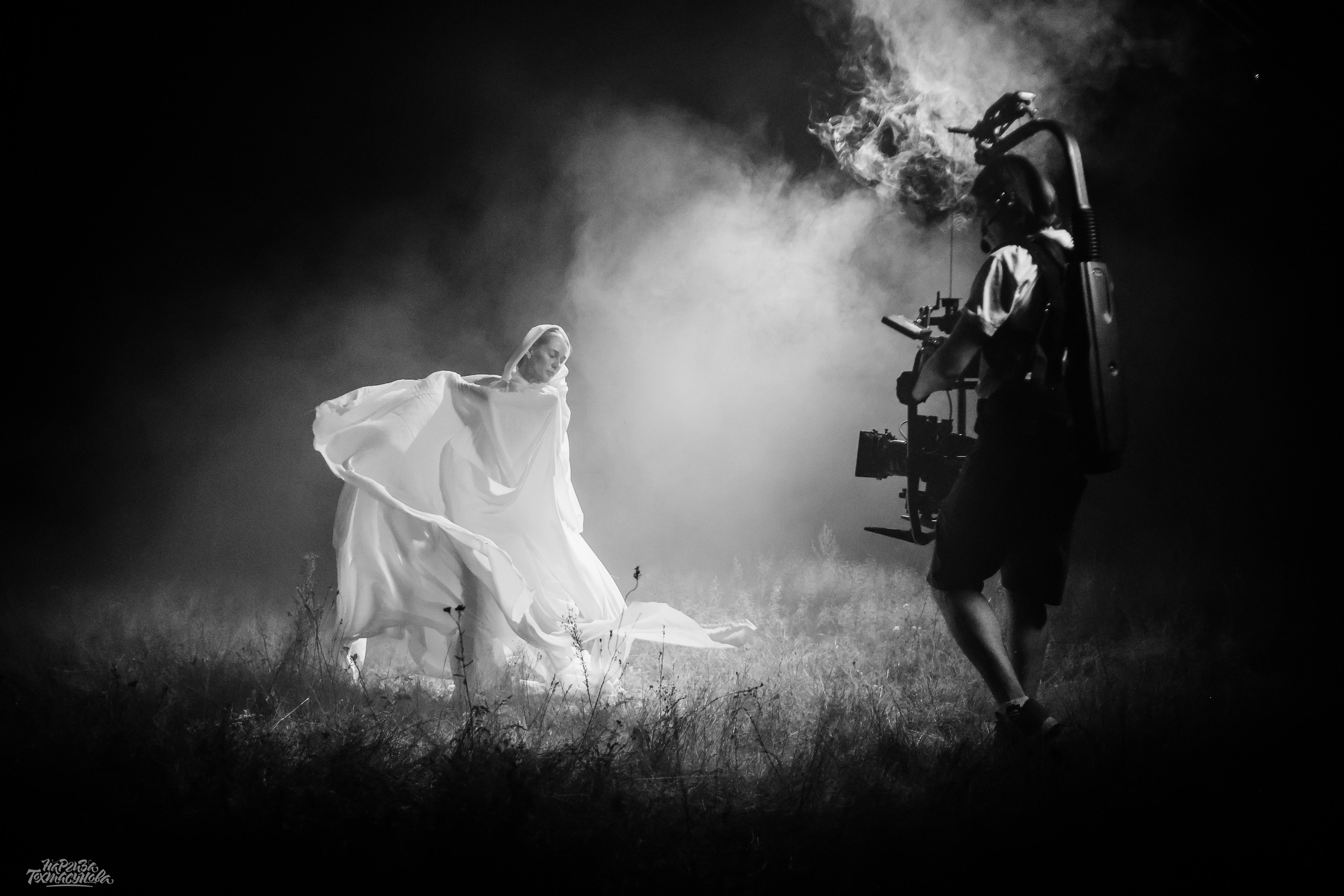 Бэкстейджи