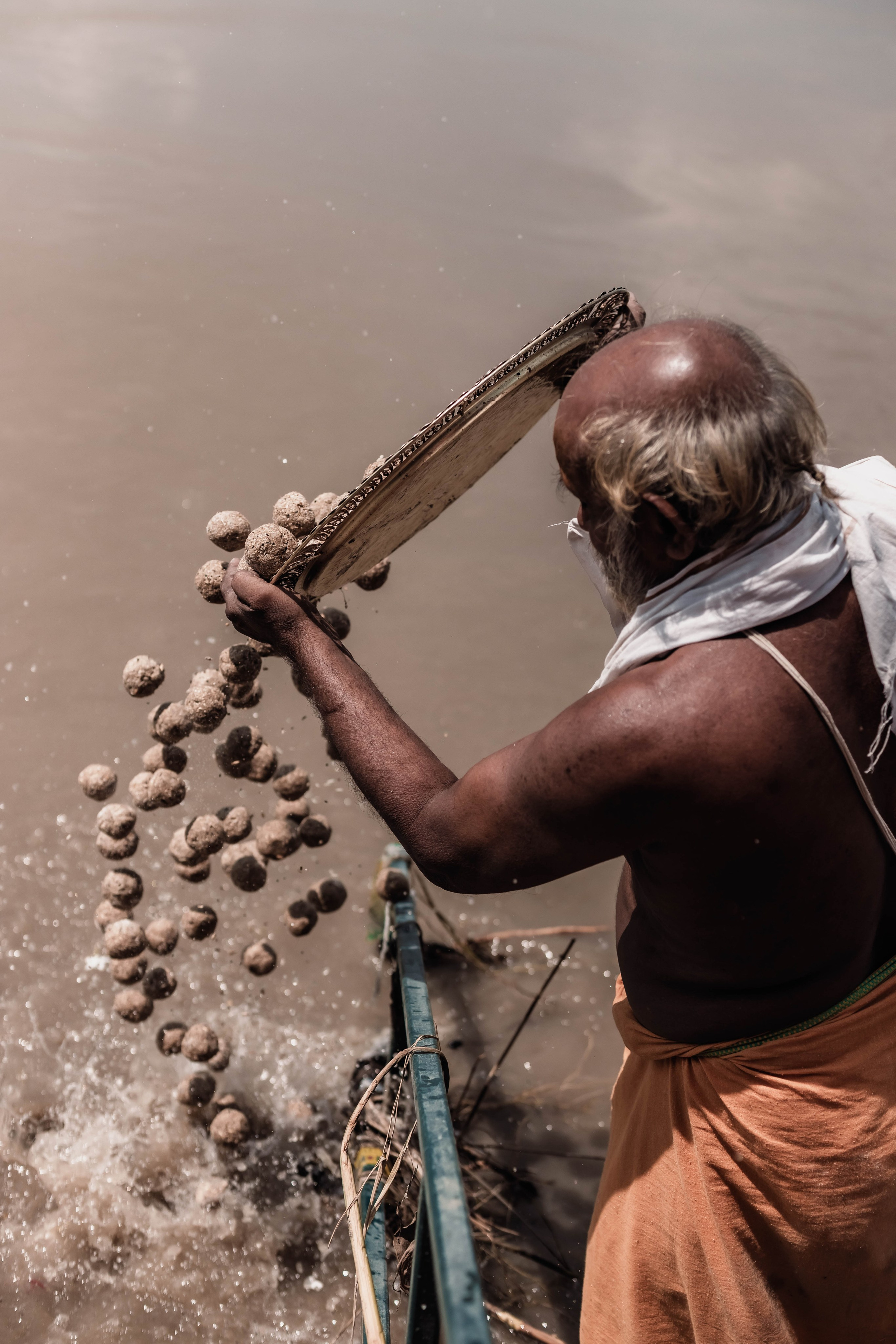 Pitri Paksha yagyas & poojas Devraha Baba ji ashram. Mariam Bagdasaryan
