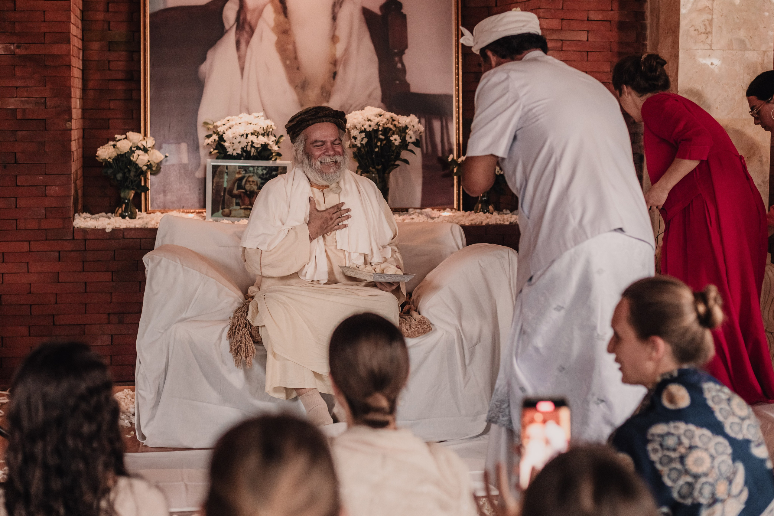 Dev Das Ji Maharaj. Mariam Bagdasaryan