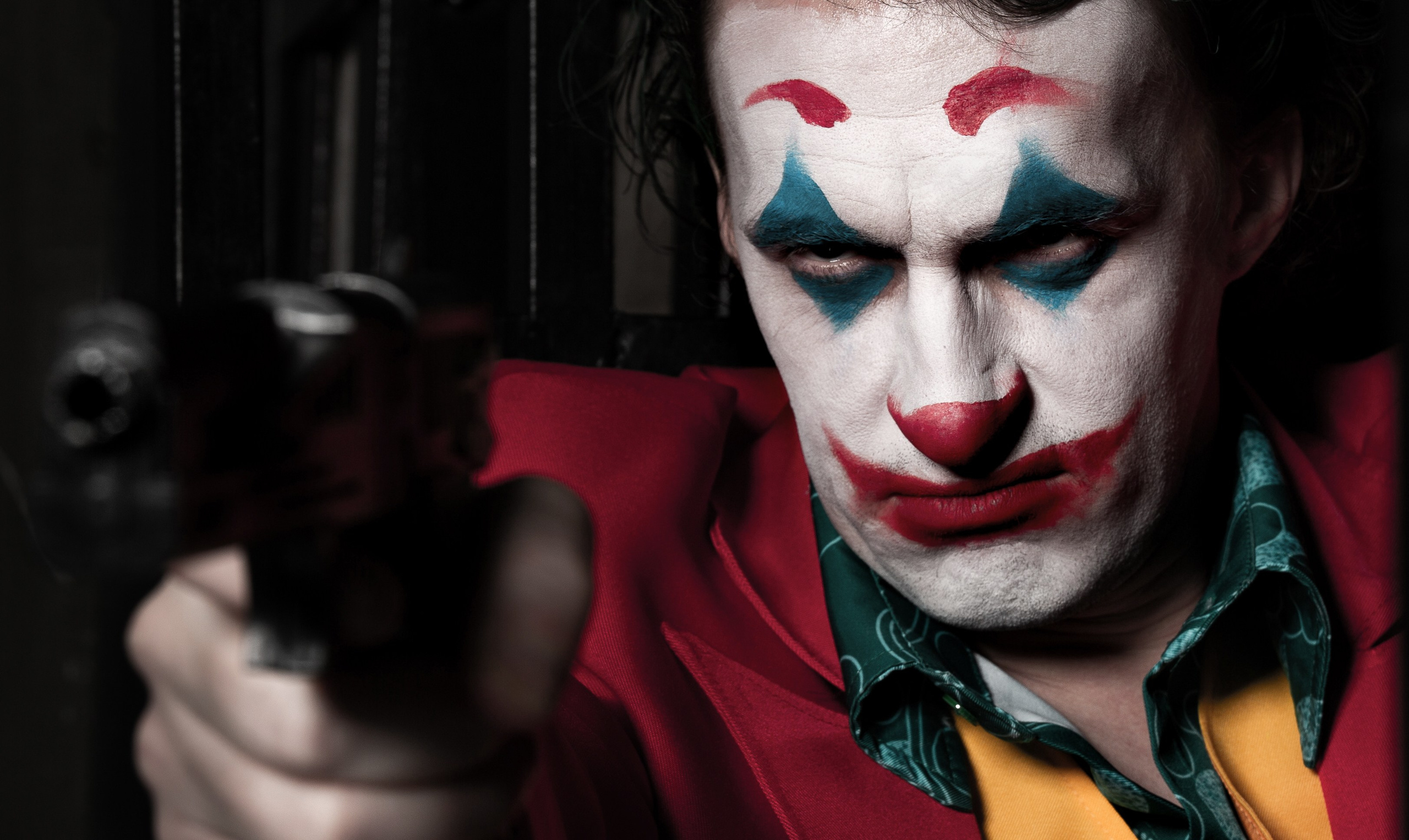 Андрей (Джокер). Балетный фотограф Москва Майоров Николай