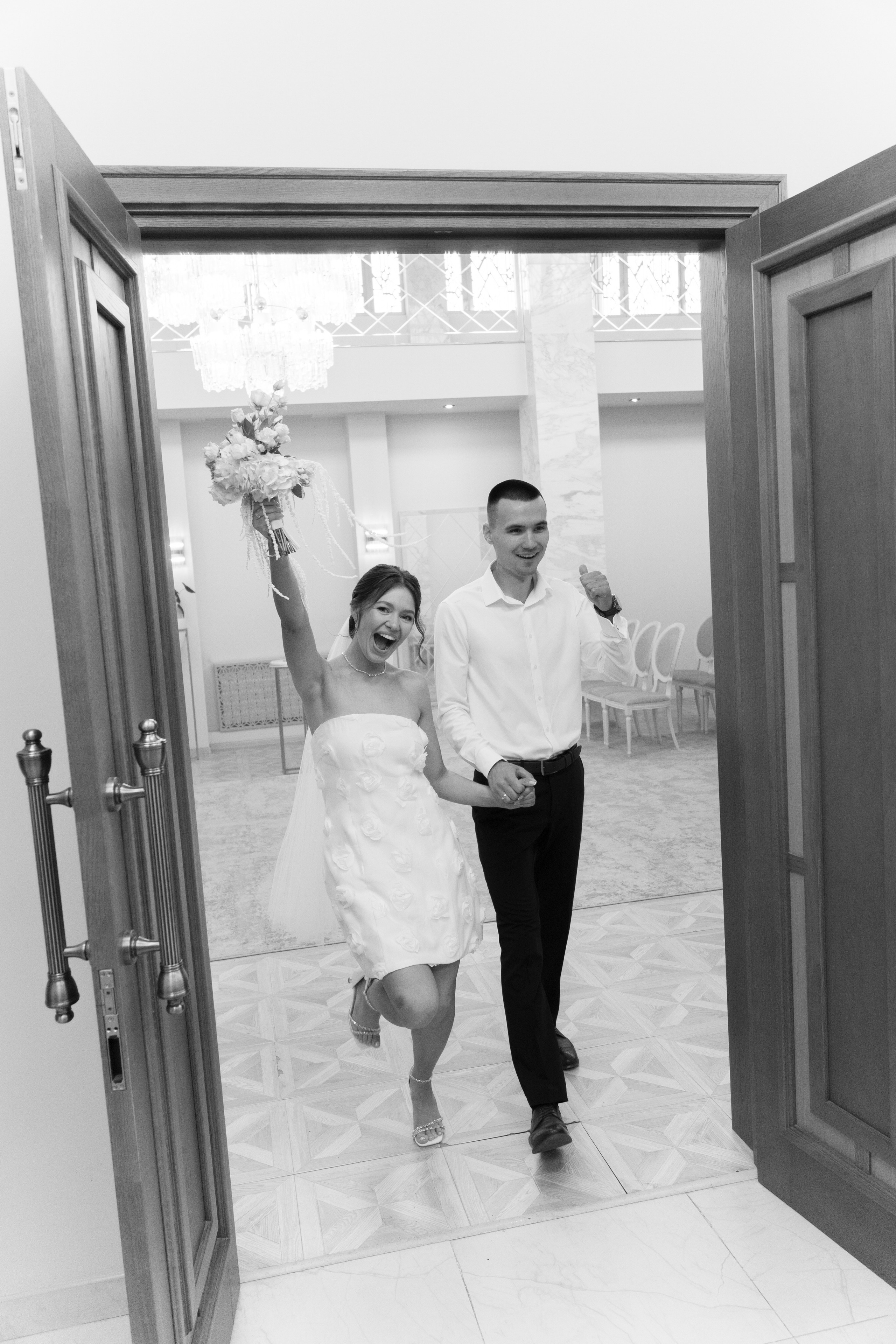 Аскар & Мария. Фотограф Наталья Воронина Москва