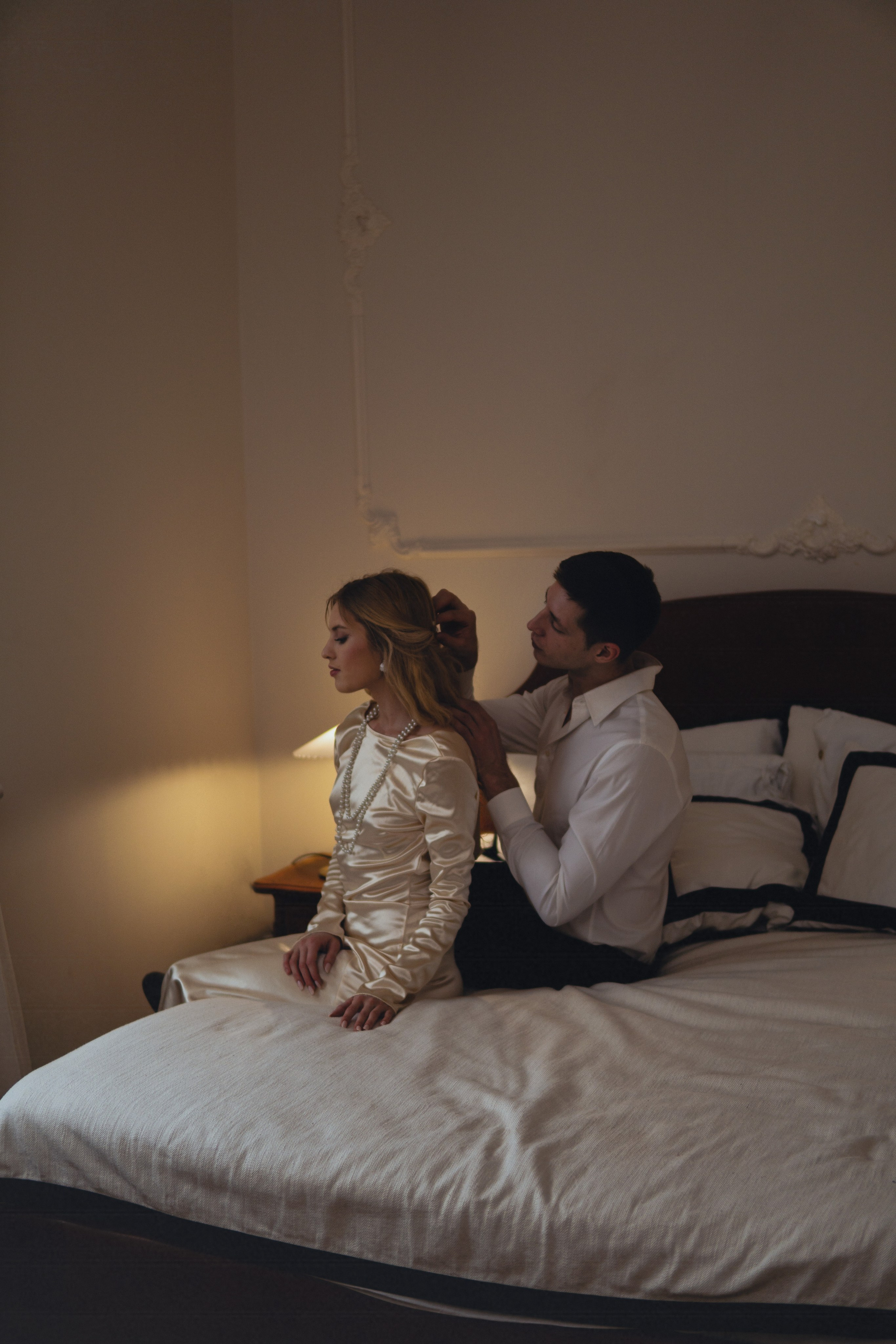 Свадебное утро. Тамара & Иван. Фотограф Наталья Воронина Москва