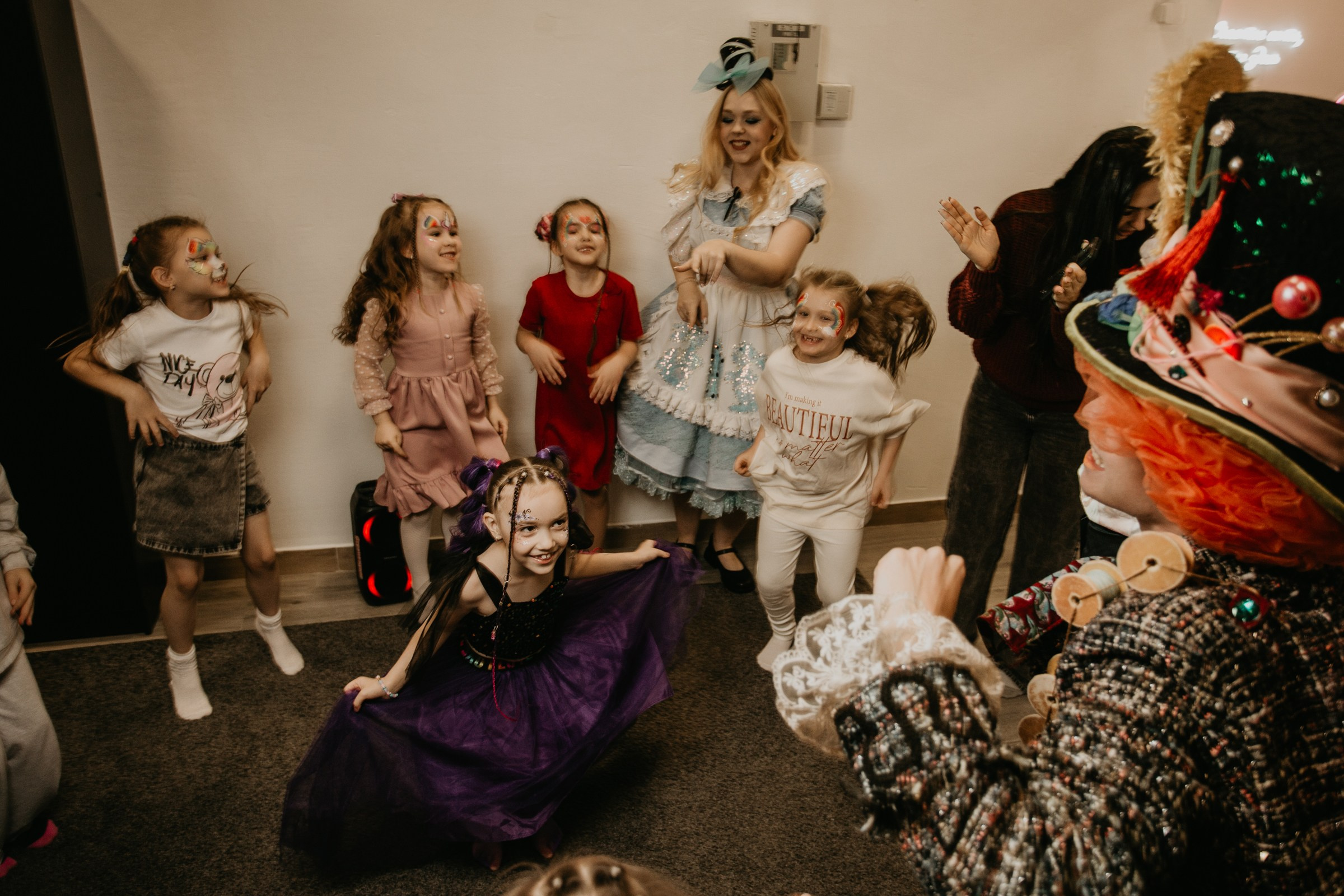 Детский День рождения. Свадебный и семейный фотограф в Тюмени Александр Виноградов