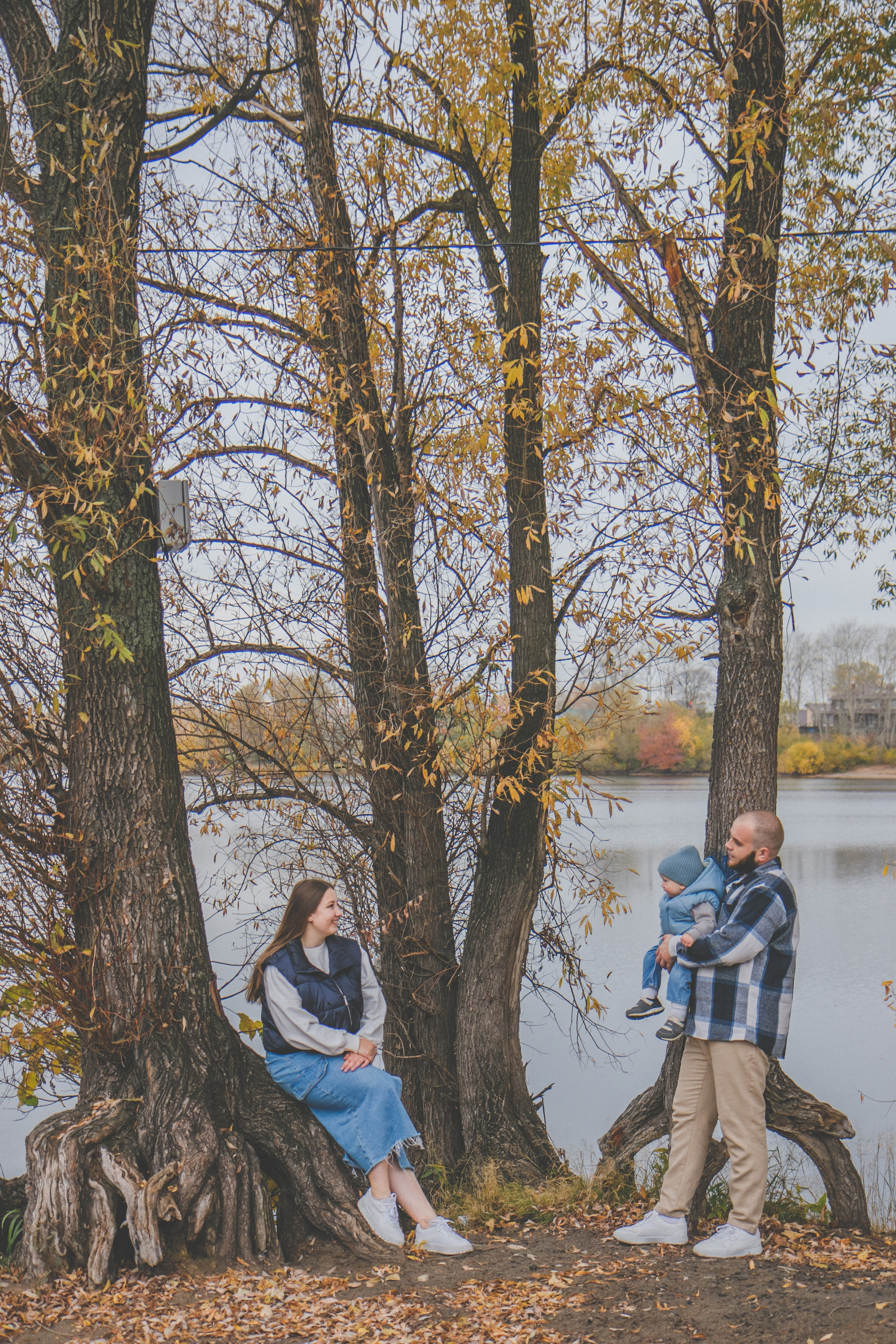 Семейные прогулки. Фотограф в Перми Гиренко Людмила