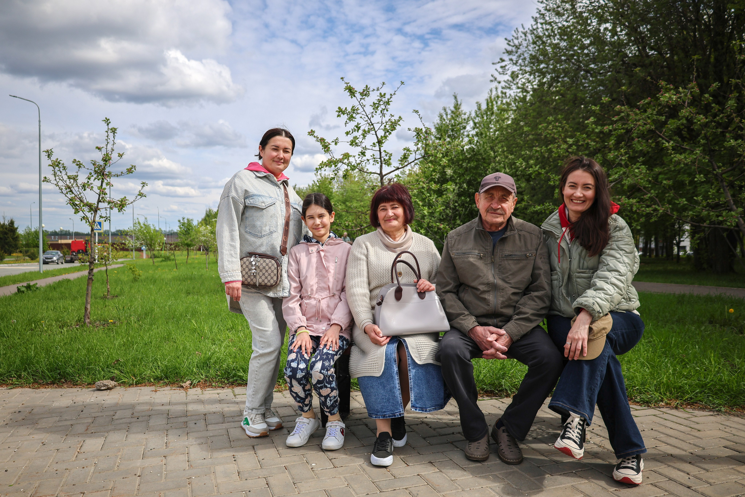 Семейная съемка. Ikotdusov