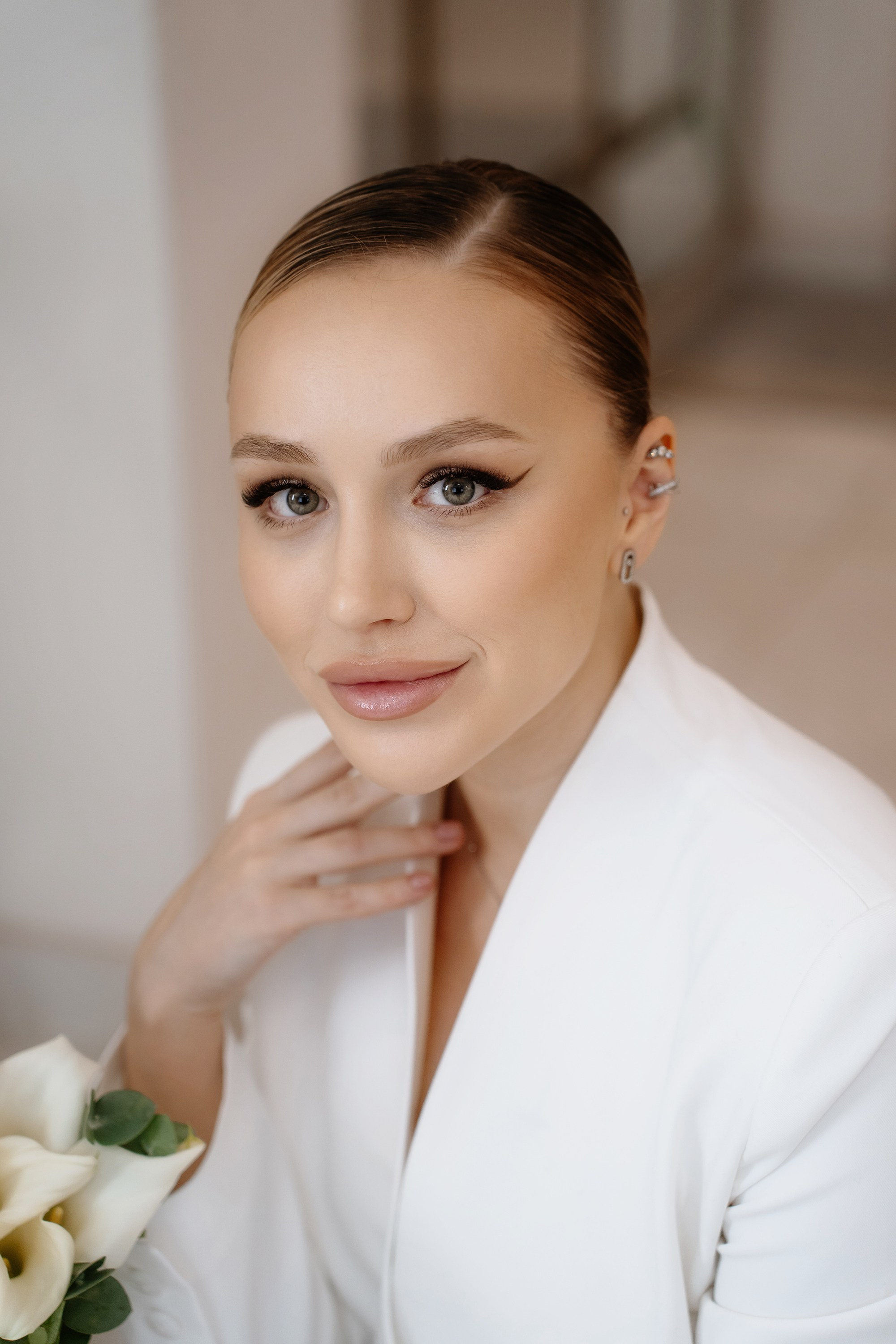 Свадебная фотосессия в Рэдиссон Блу Олимпийский. Свадебный и семейный фотограф в Москве Светлана Зоткина