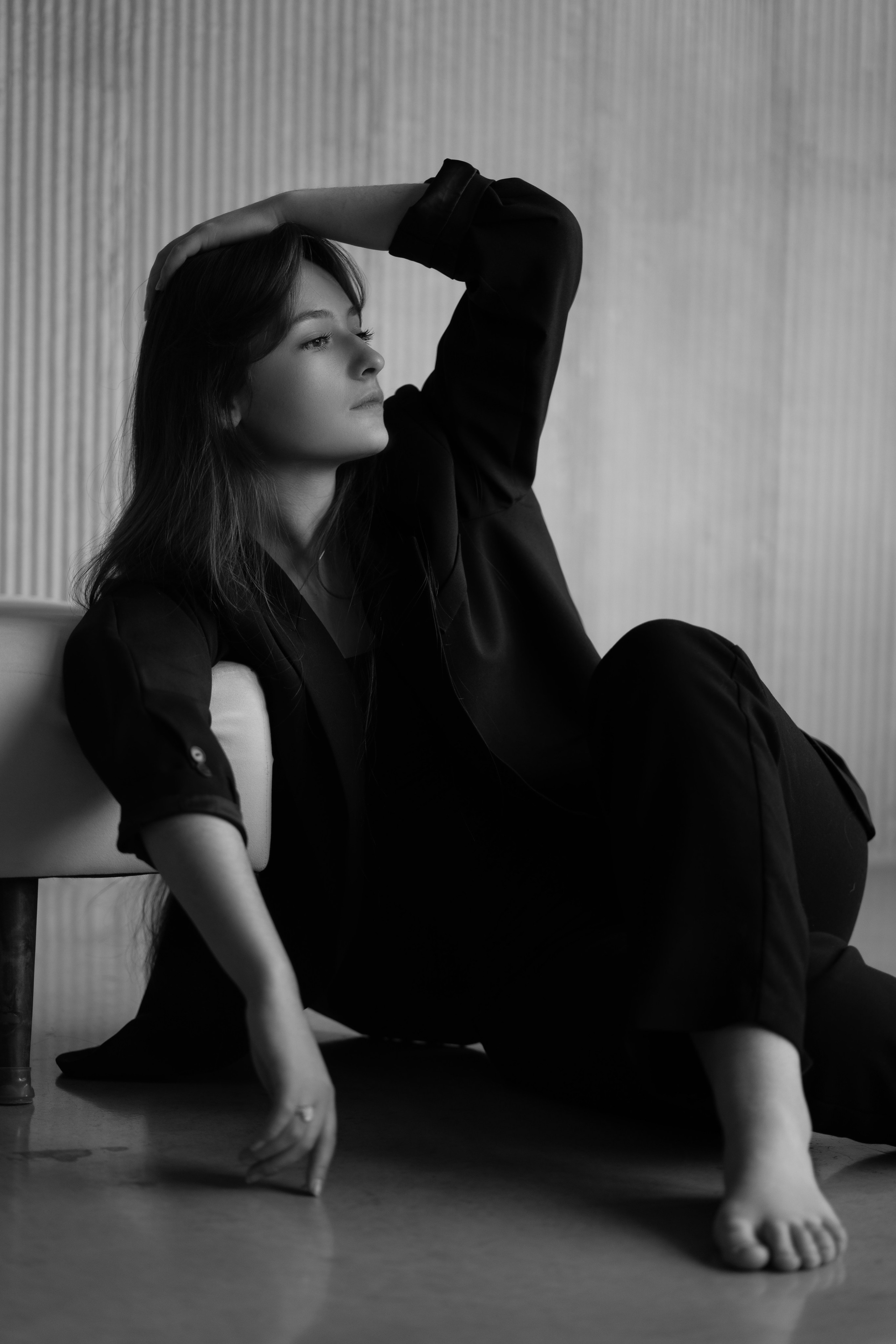 Женский портрет. Фотограф Александра Васильева