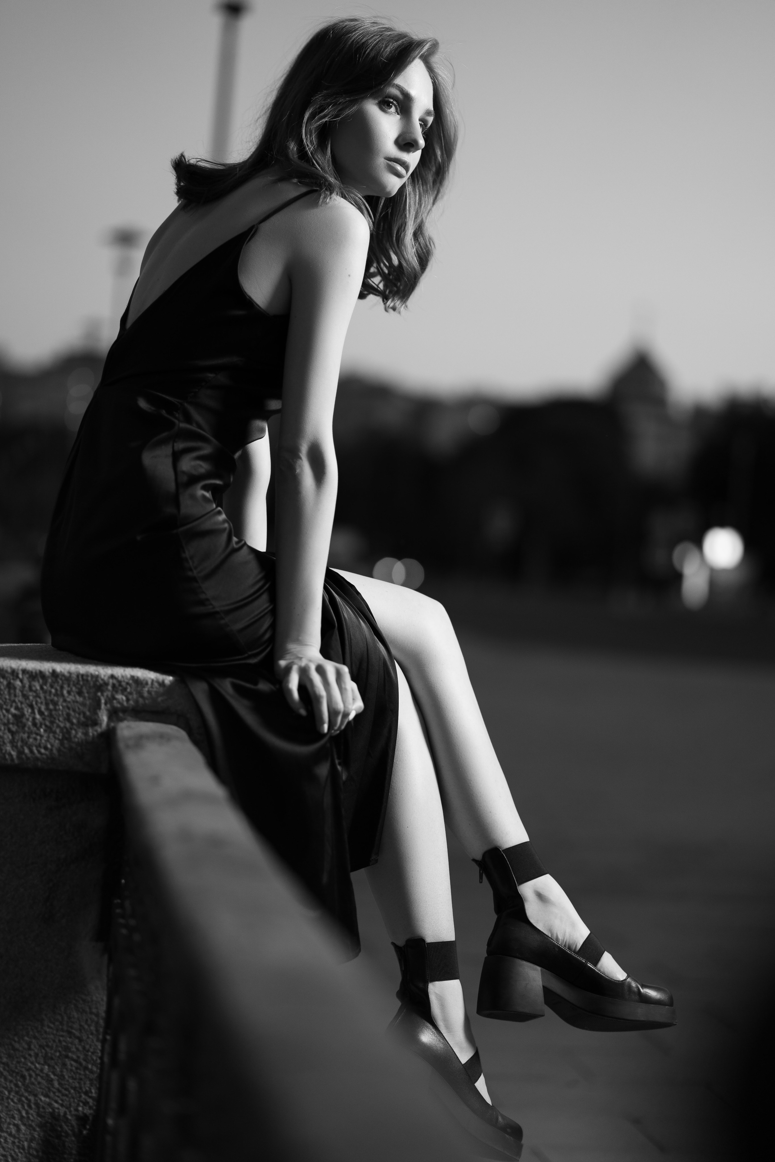 Женский портрет. Фотограф Александра Васильева