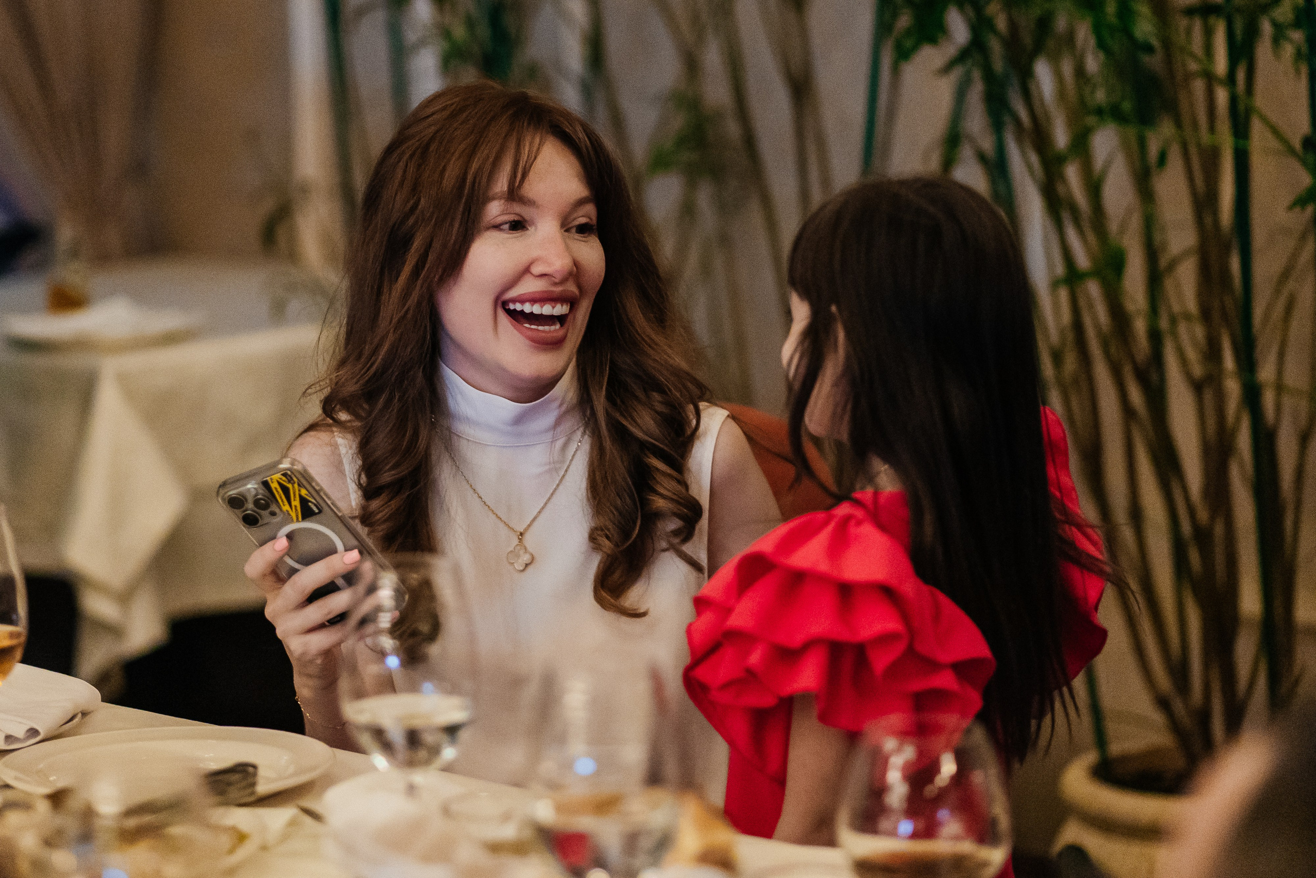 Большой семейный праздник. Фотограф в Краснодаре Алла Потоцкая