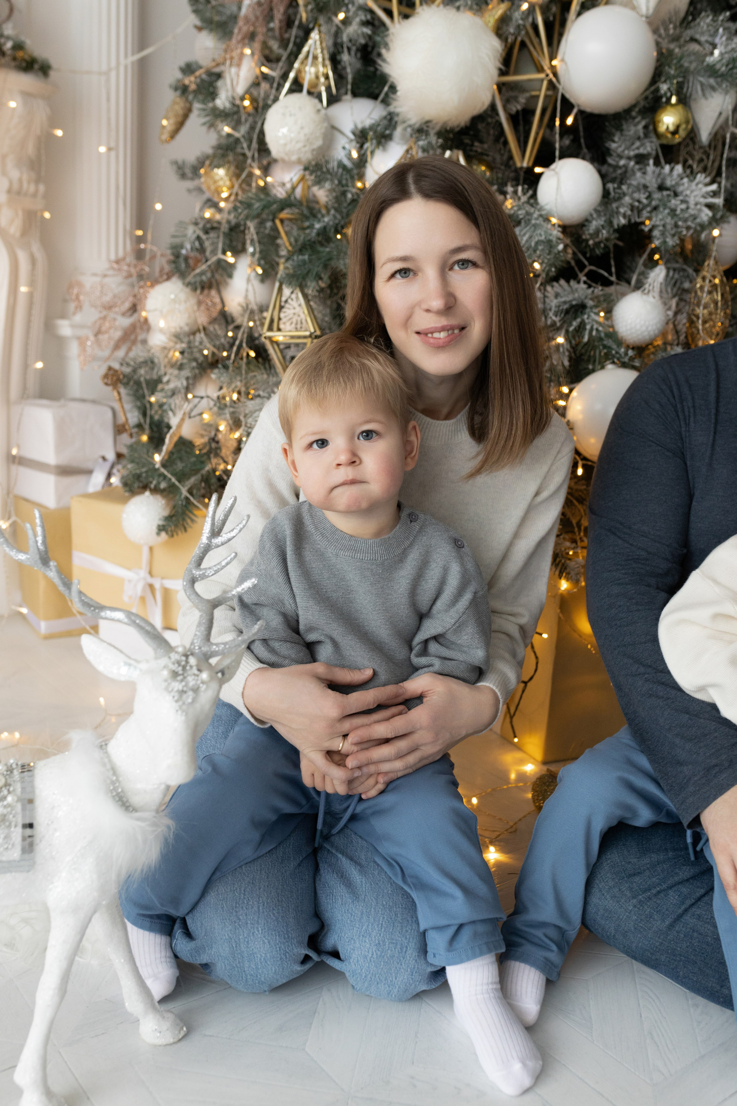 Семейная съемка. Фотограф новорожденных Модяева Ирина